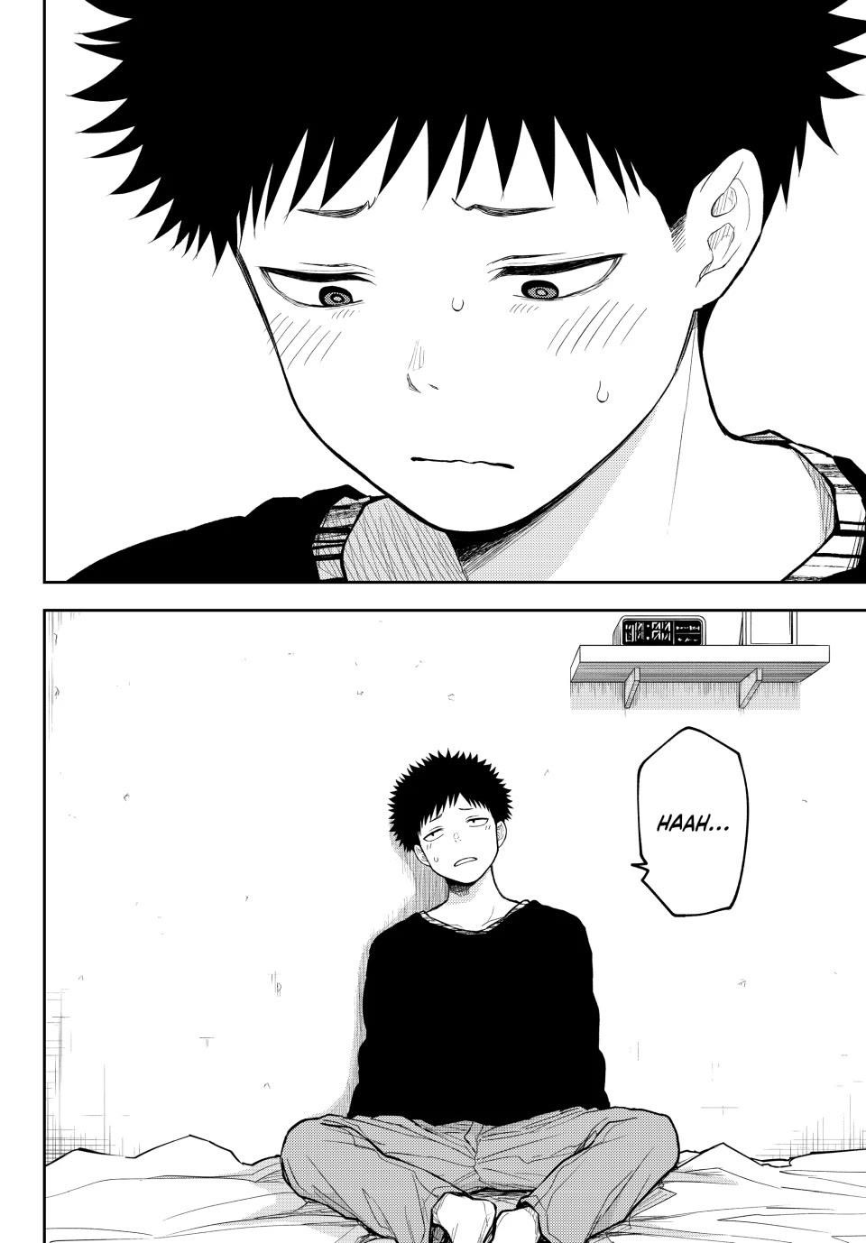 My Cuteness Isn’t Understood By Kuroiwa Medaka Chapter 194 - Page 14