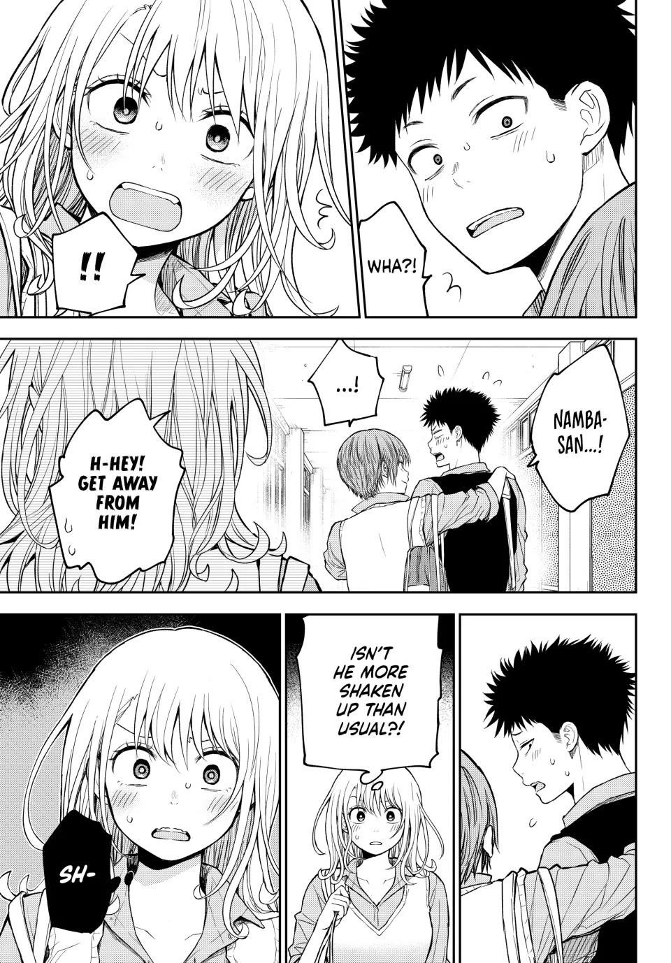 My Cuteness Isn’t Understood By Kuroiwa Medaka Chapter 195 - Page 13