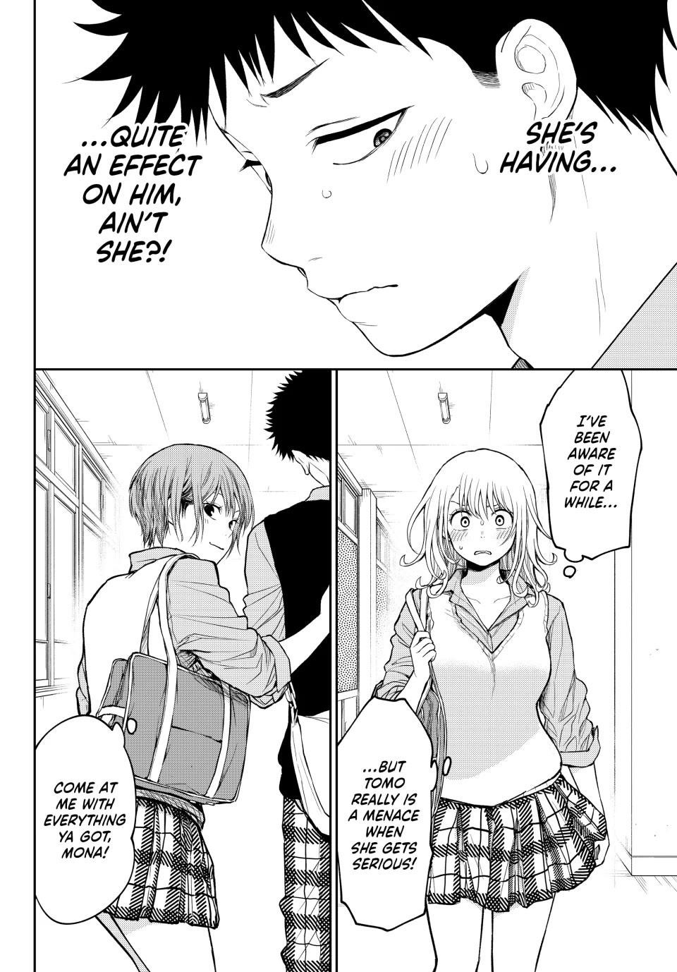 My Cuteness Isn’t Understood By Kuroiwa Medaka Chapter 195 - Page 14