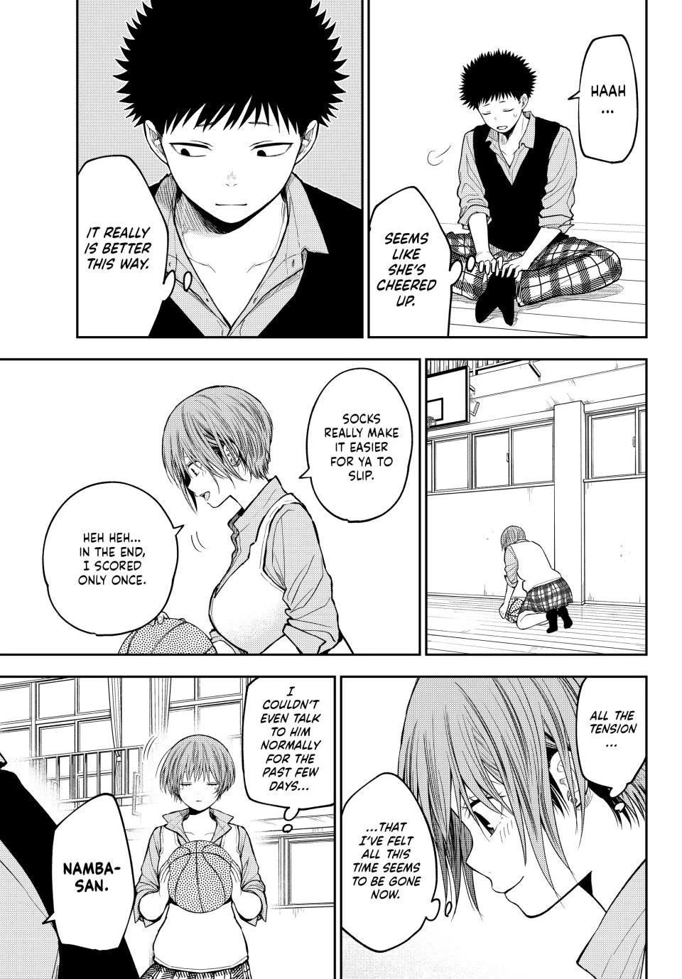 My Cuteness Isn’t Understood By Kuroiwa Medaka Chapter 197 - Page 11