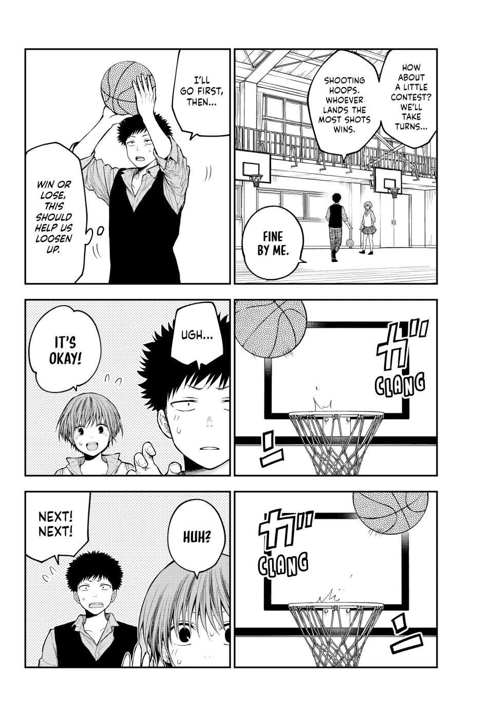 My Cuteness Isn’t Understood By Kuroiwa Medaka Chapter 197 - Page 6