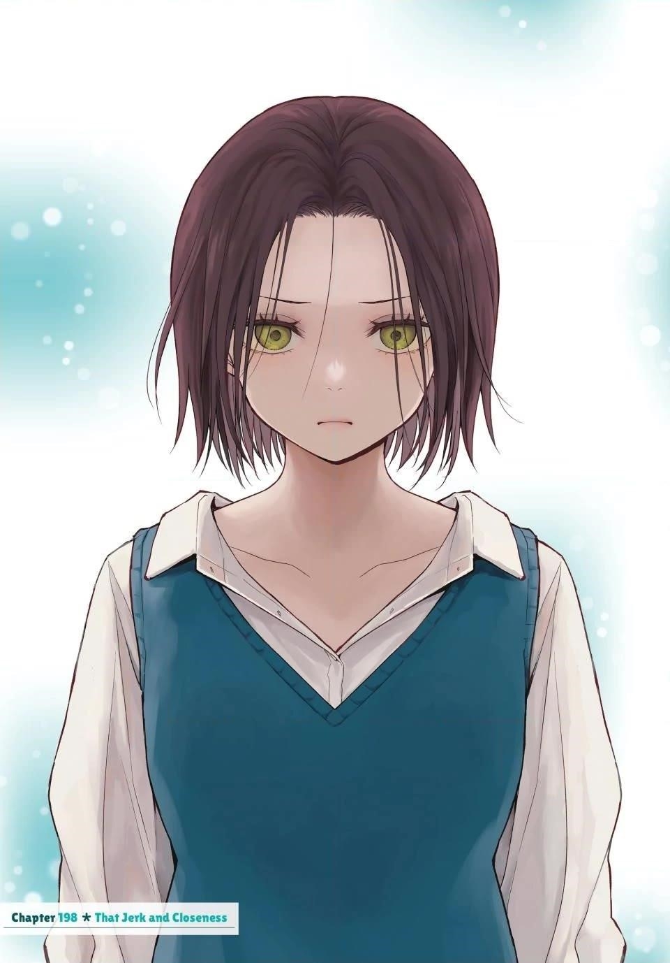 My Cuteness Isn’t Understood By Kuroiwa Medaka Chapter 198 - Page 1