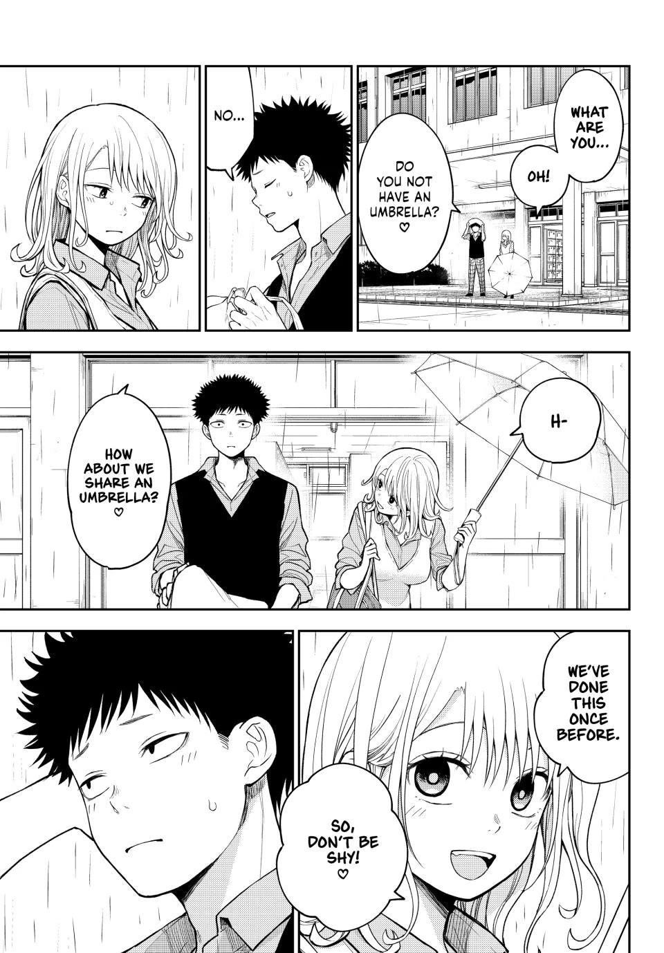 My Cuteness Isn’t Understood By Kuroiwa Medaka Chapter 198 - Page 10