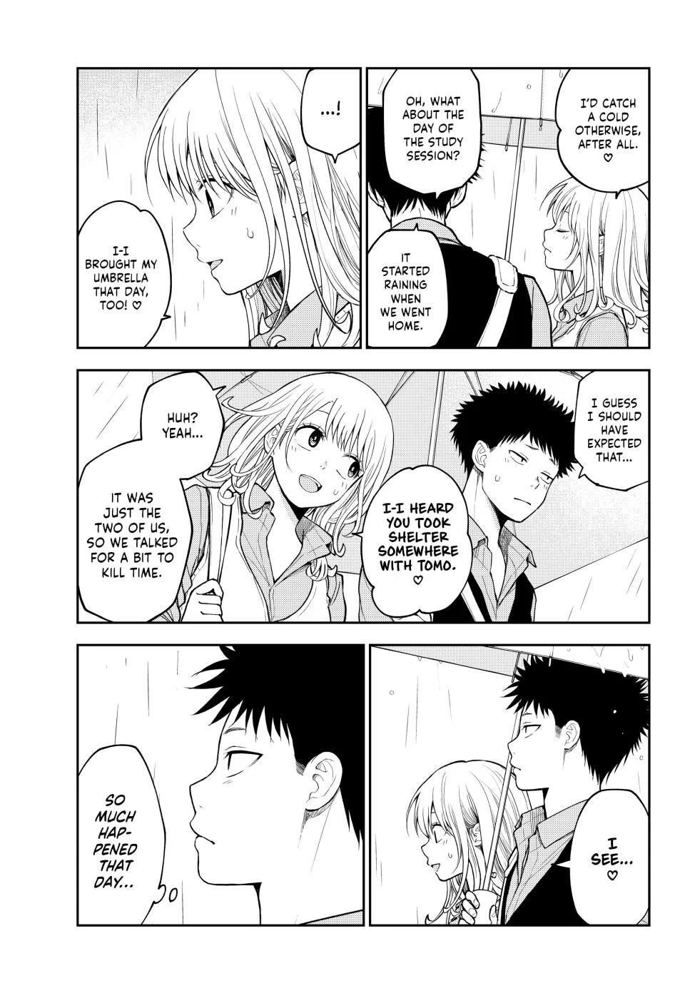 My Cuteness Isn’t Understood By Kuroiwa Medaka Chapter 198 - Page 12