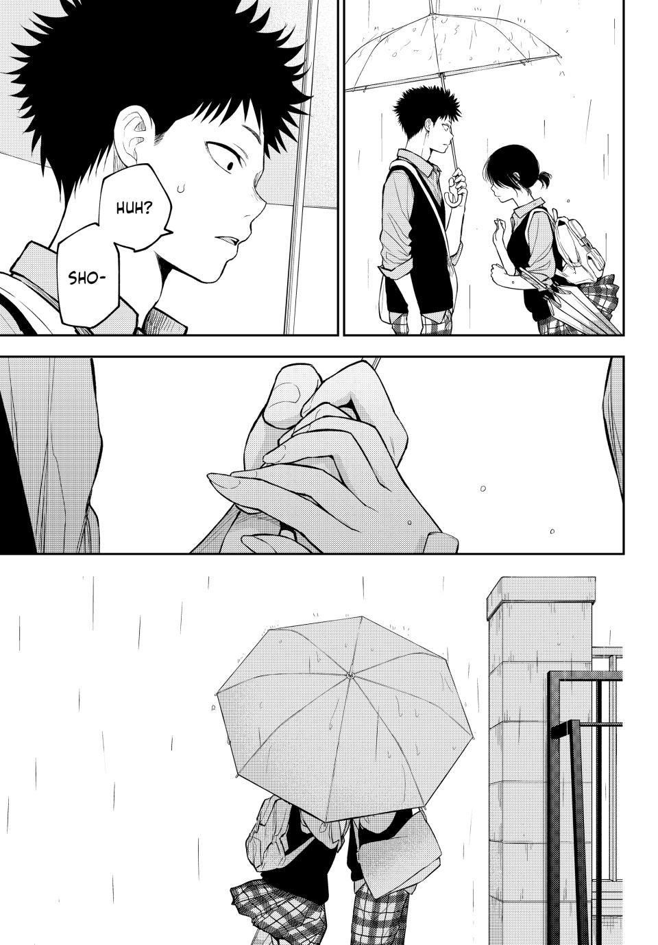 My Cuteness Isn’t Understood By Kuroiwa Medaka Chapter 199 - Page 11