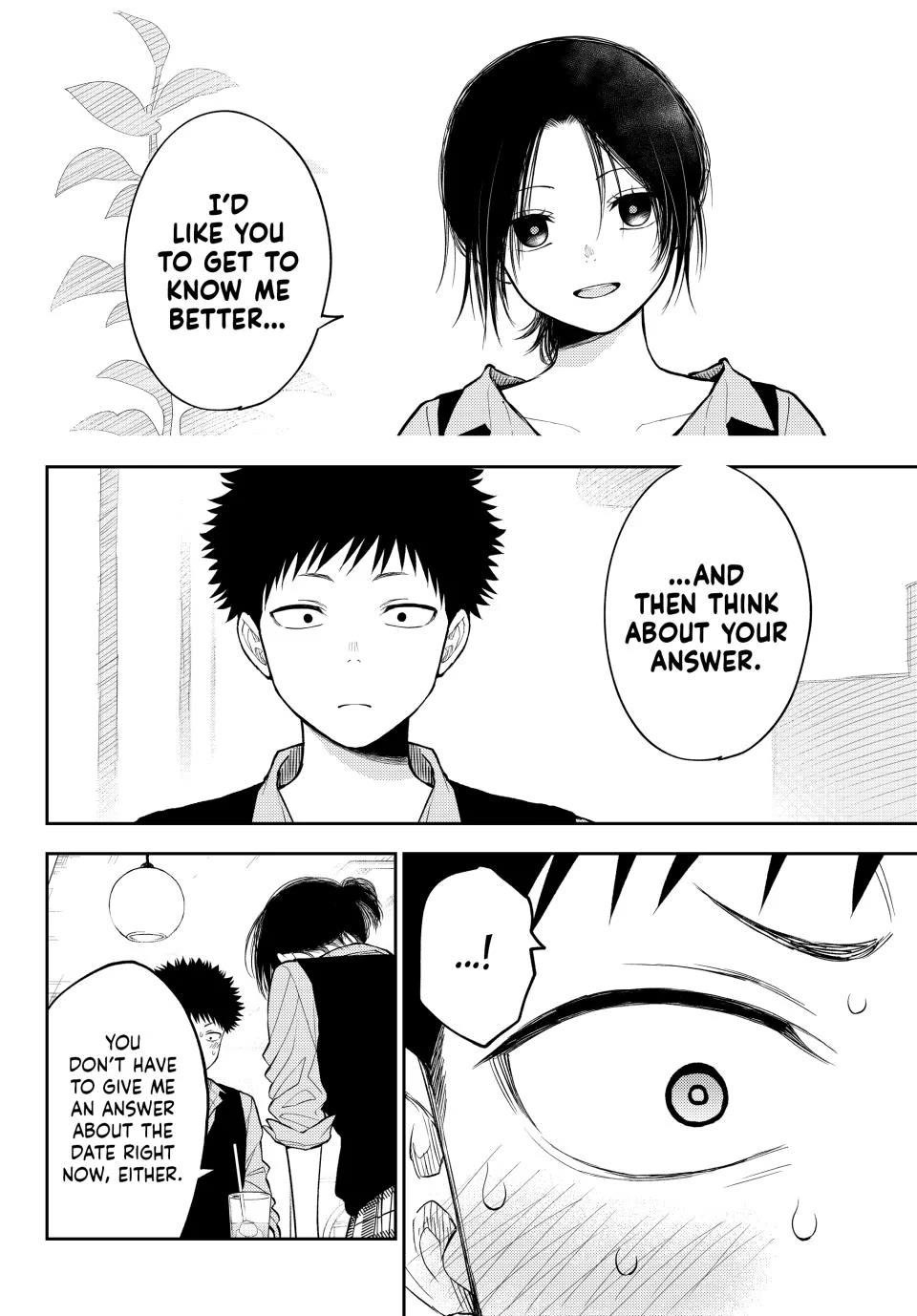 My Cuteness Isn’t Understood By Kuroiwa Medaka Chapter 200 - Page 10