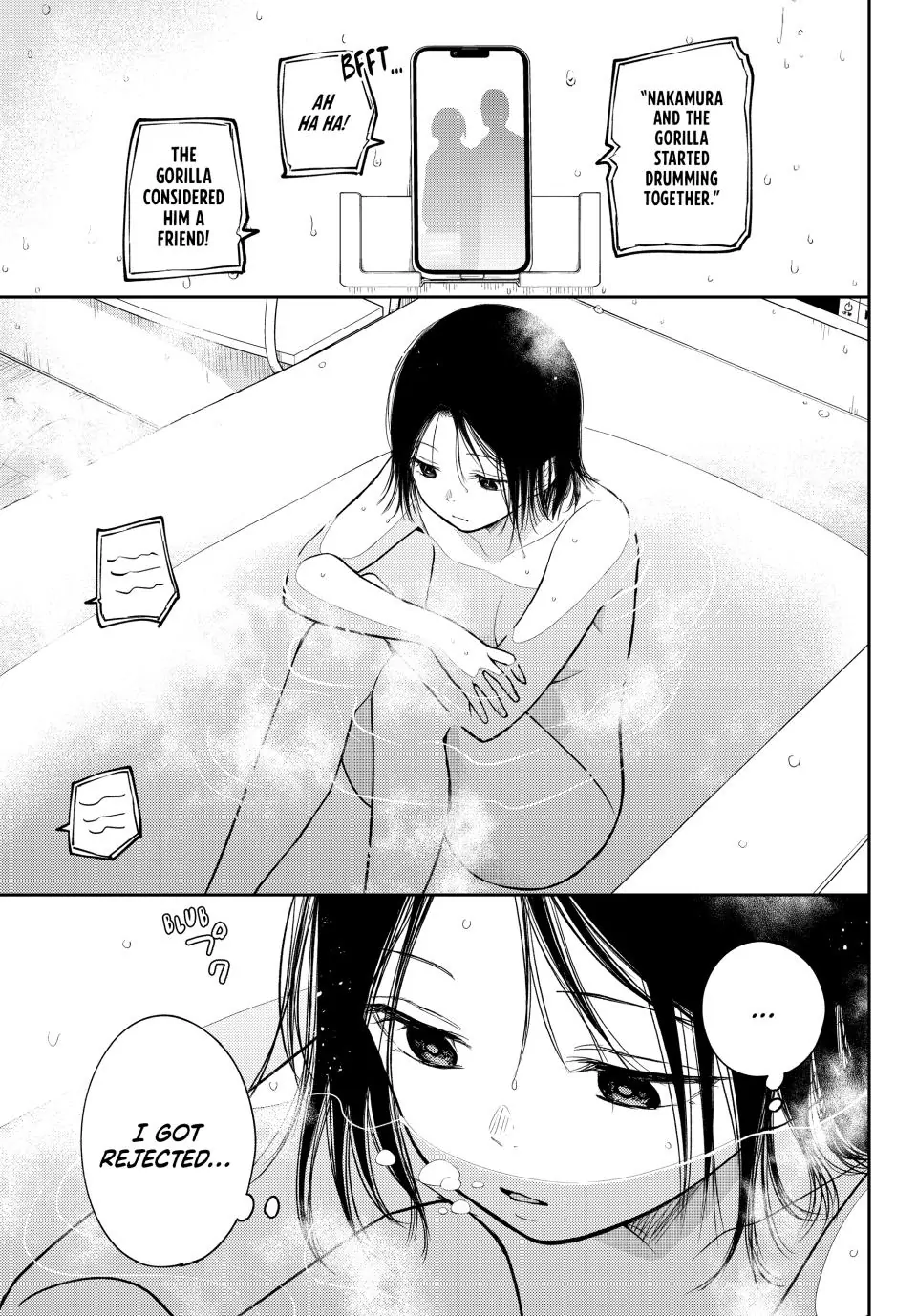 My Cuteness Isn’t Understood By Kuroiwa Medaka Chapter 207 - Page 5