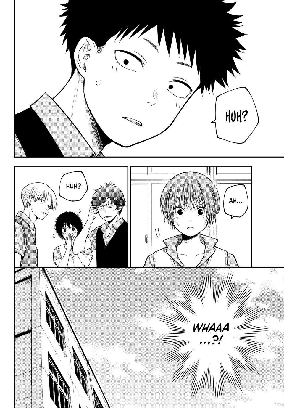 My Cuteness Isn’t Understood By Kuroiwa Medaka Chapter 209 - Page 14