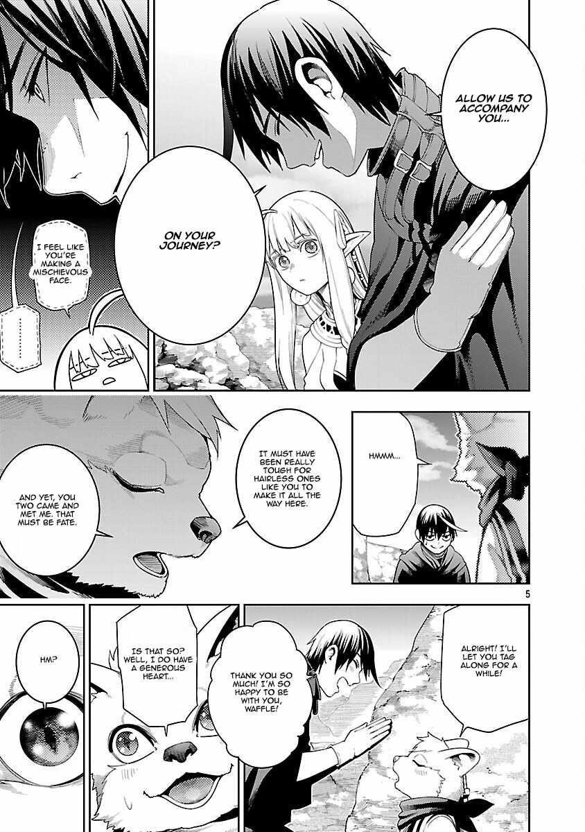 I Got a New Skill Every Time I Was Exiled, and After 100 Different Worlds, I Was Unmatched Chapter 22 - Page 5