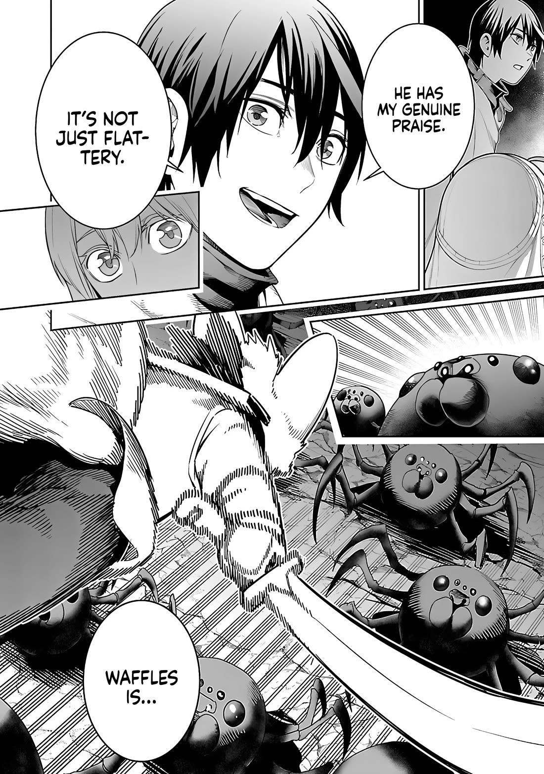 I Got a New Skill Every Time I Was Exiled, and After 100 Different Worlds, I Was Unmatched Chapter 23 - Page 11