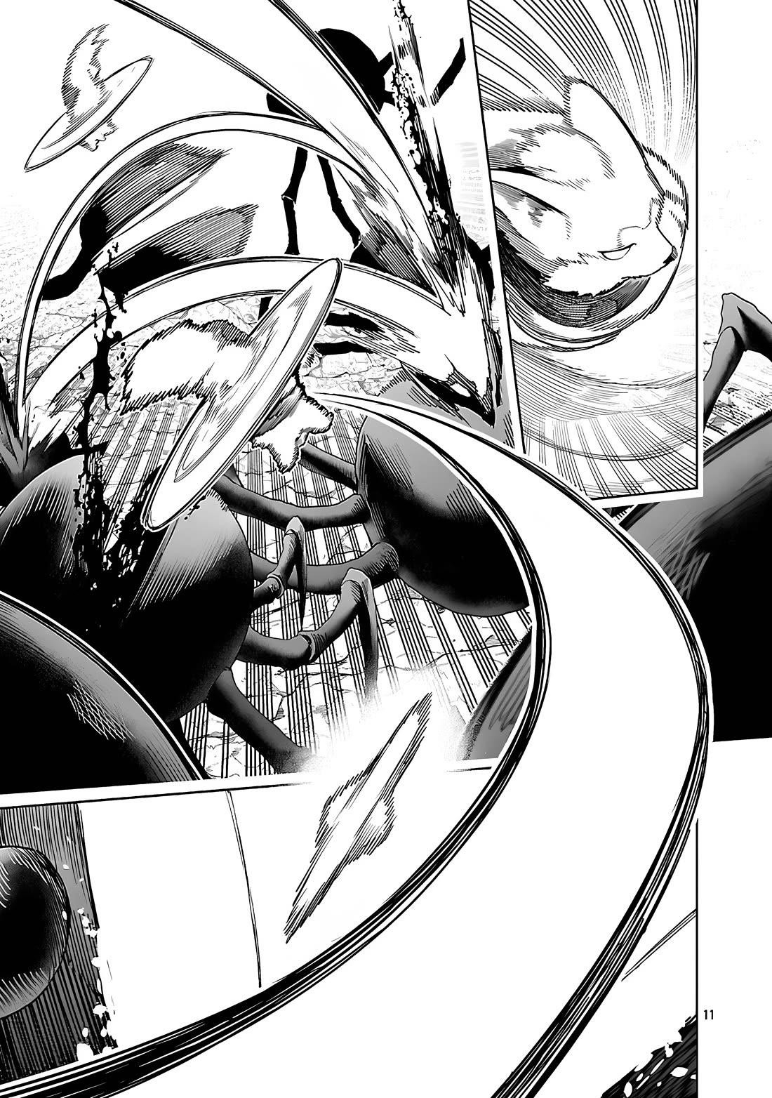 I Got a New Skill Every Time I Was Exiled, and After 100 Different Worlds, I Was Unmatched Chapter 23 - Page 12