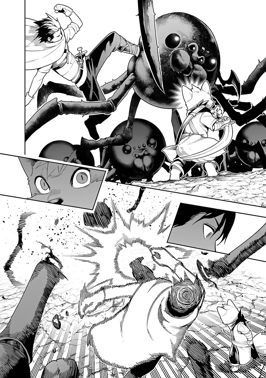 I Got a New Skill Every Time I Was Exiled, and After 100 Different Worlds, I Was Unmatched Chapter 23 - Page 17