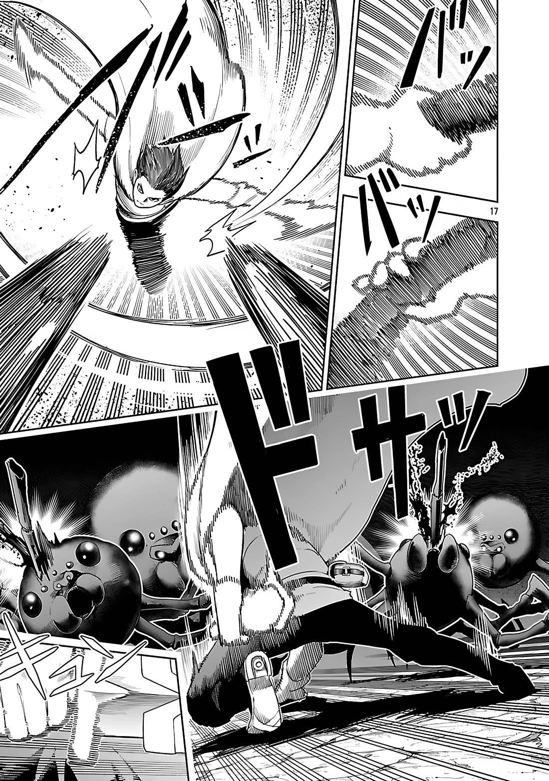 I Got a New Skill Every Time I Was Exiled, and After 100 Different Worlds, I Was Unmatched Chapter 23 - Page 18