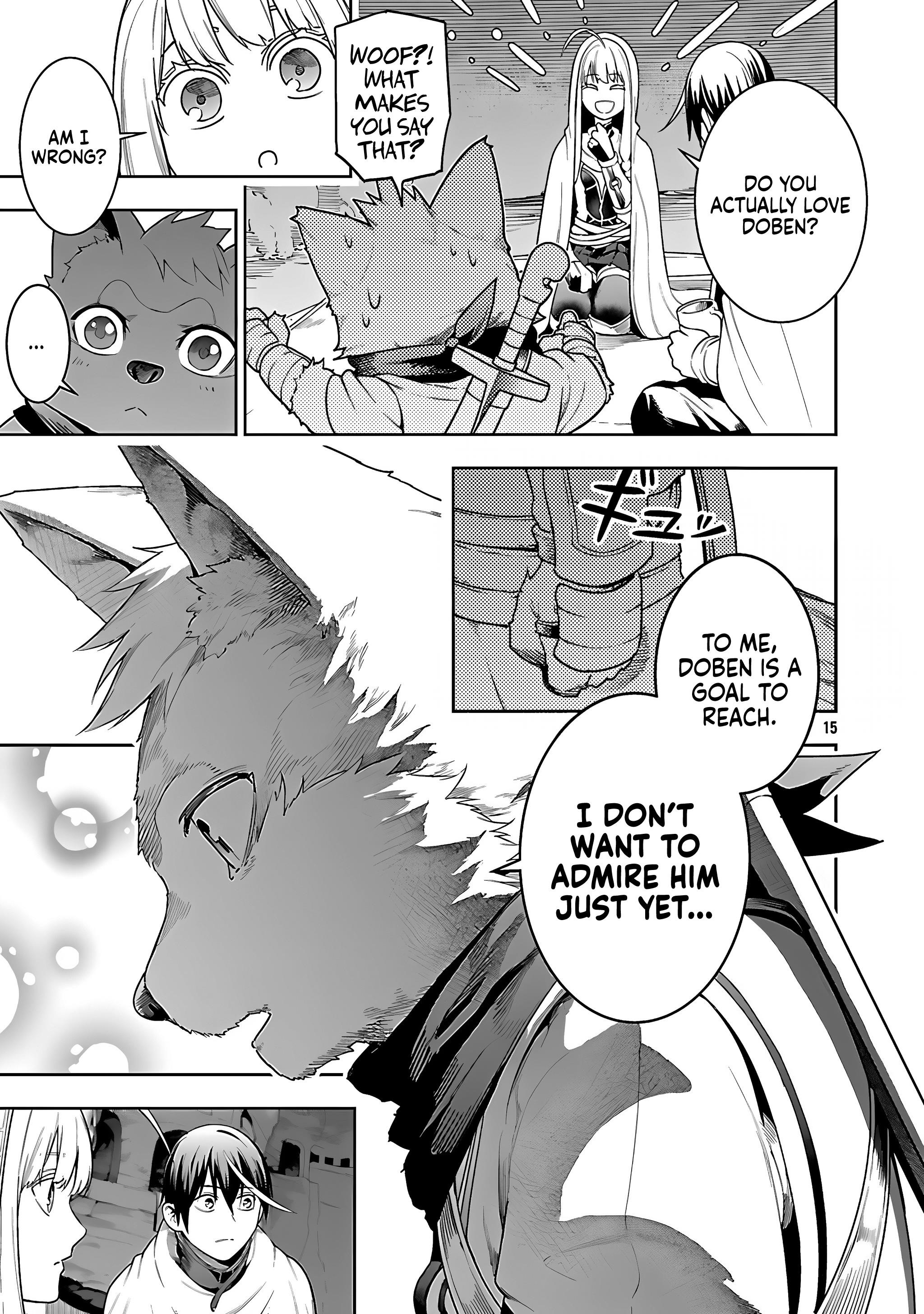 I Got a New Skill Every Time I Was Exiled, and After 100 Different Worlds, I Was Unmatched Chapter 24 - Page 16