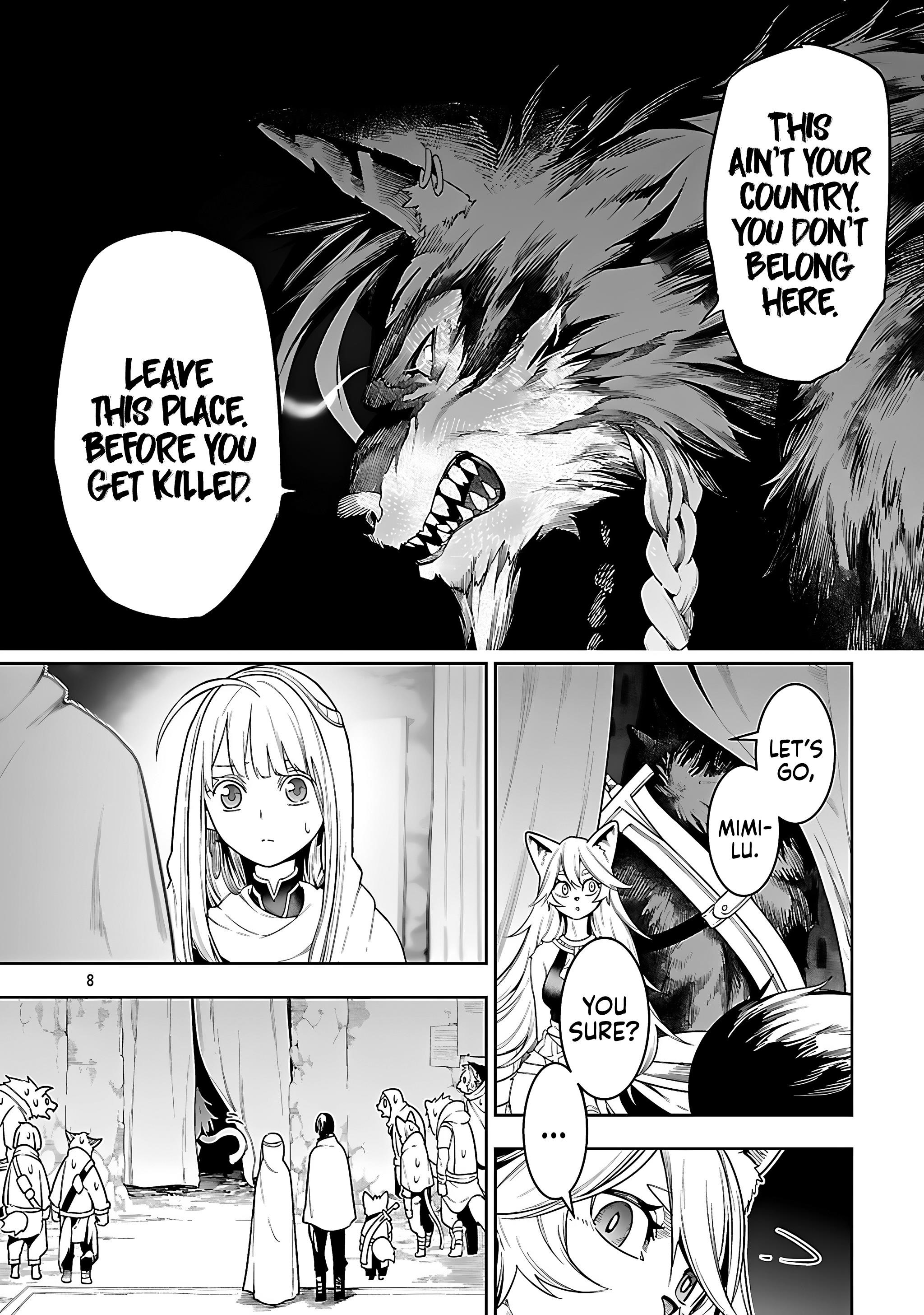 I Got a New Skill Every Time I Was Exiled, and After 100 Different Worlds, I Was Unmatched Chapter 24 - Page 9