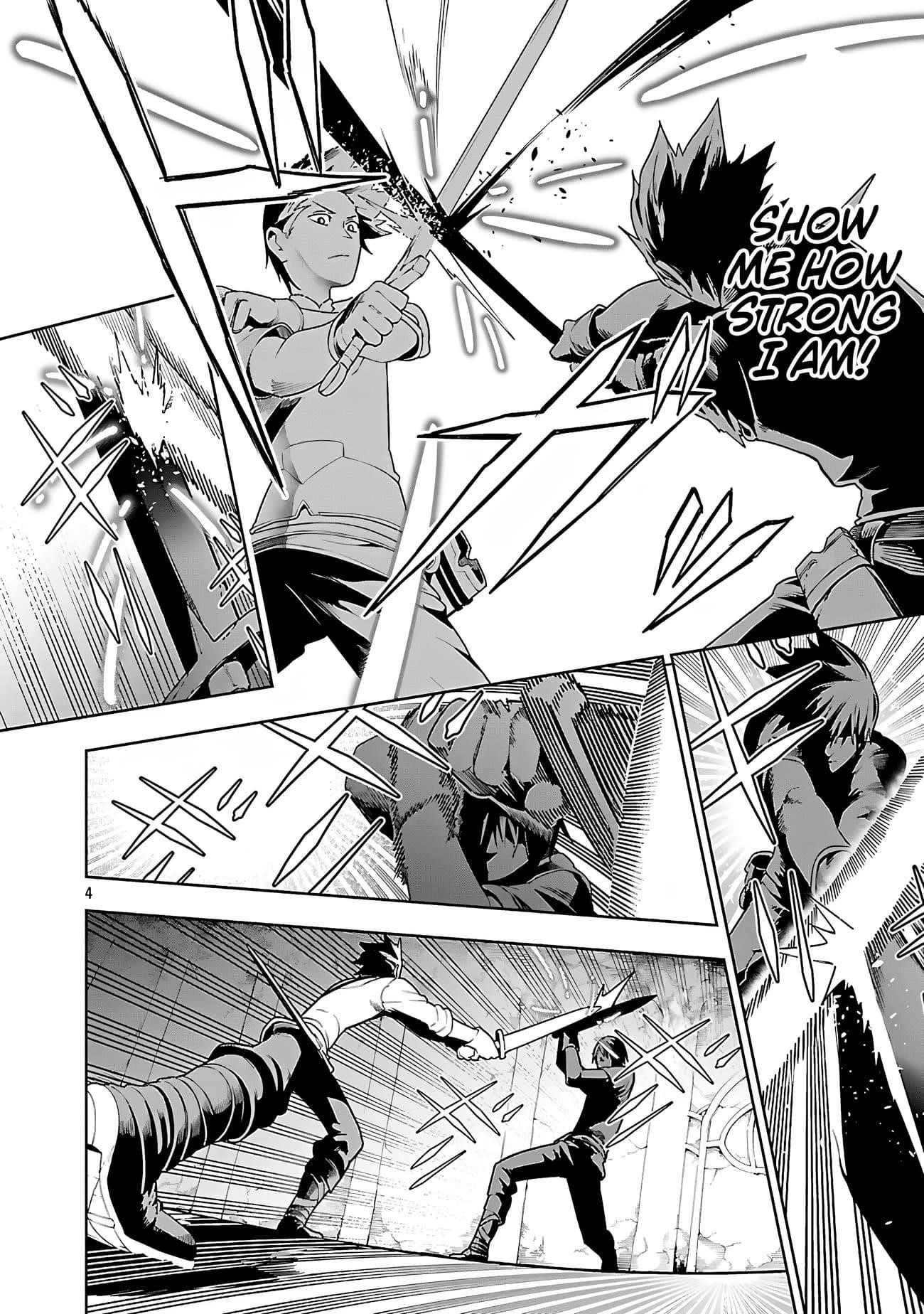 I Got a New Skill Every Time I Was Exiled, and After 100 Different Worlds, I Was Unmatched Chapter 25 - Page 5