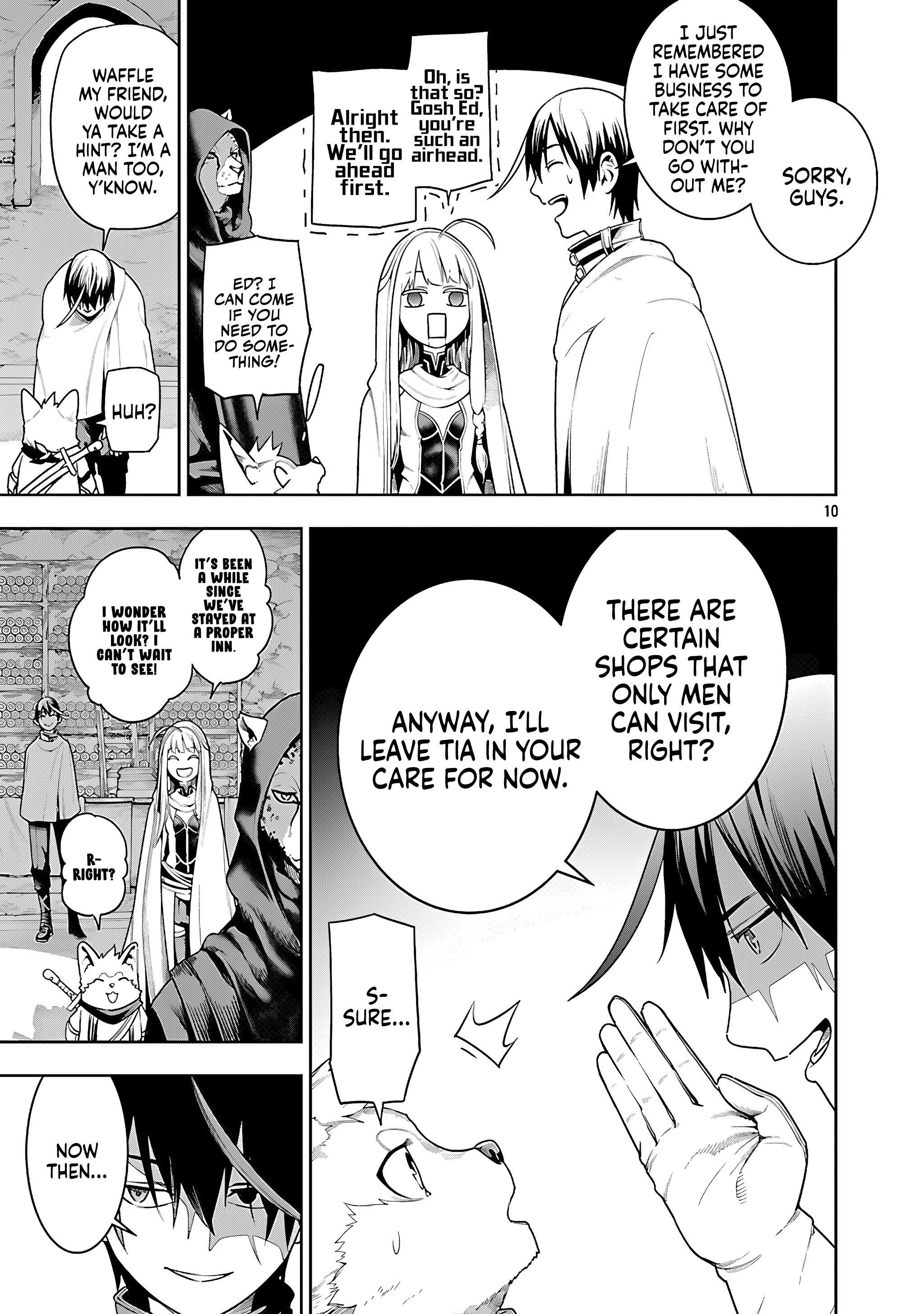 I Got a New Skill Every Time I Was Exiled, and After 100 Different Worlds, I Was Unmatched Chapter 26 - Page 13