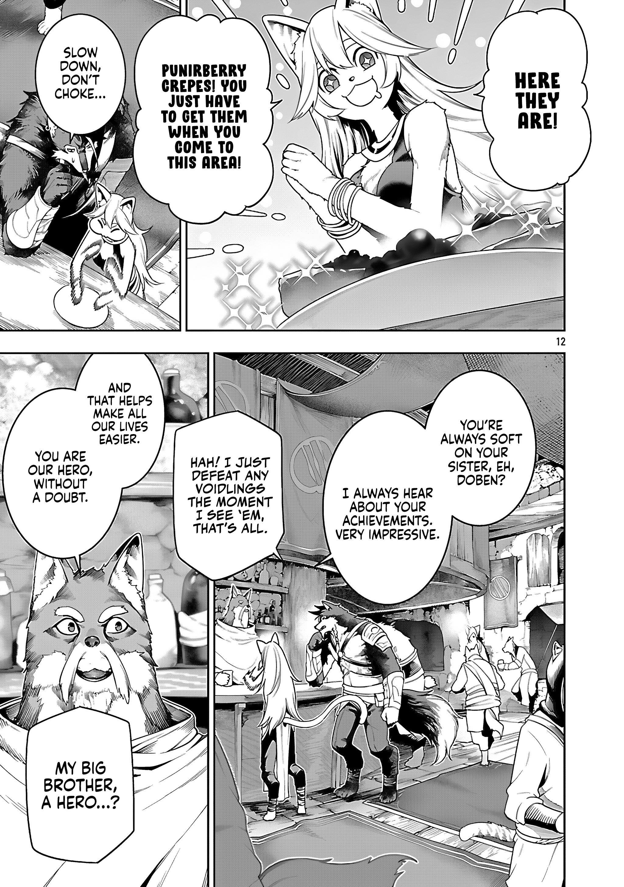 I Got a New Skill Every Time I Was Exiled, and After 100 Different Worlds, I Was Unmatched Chapter 26 - Page 15