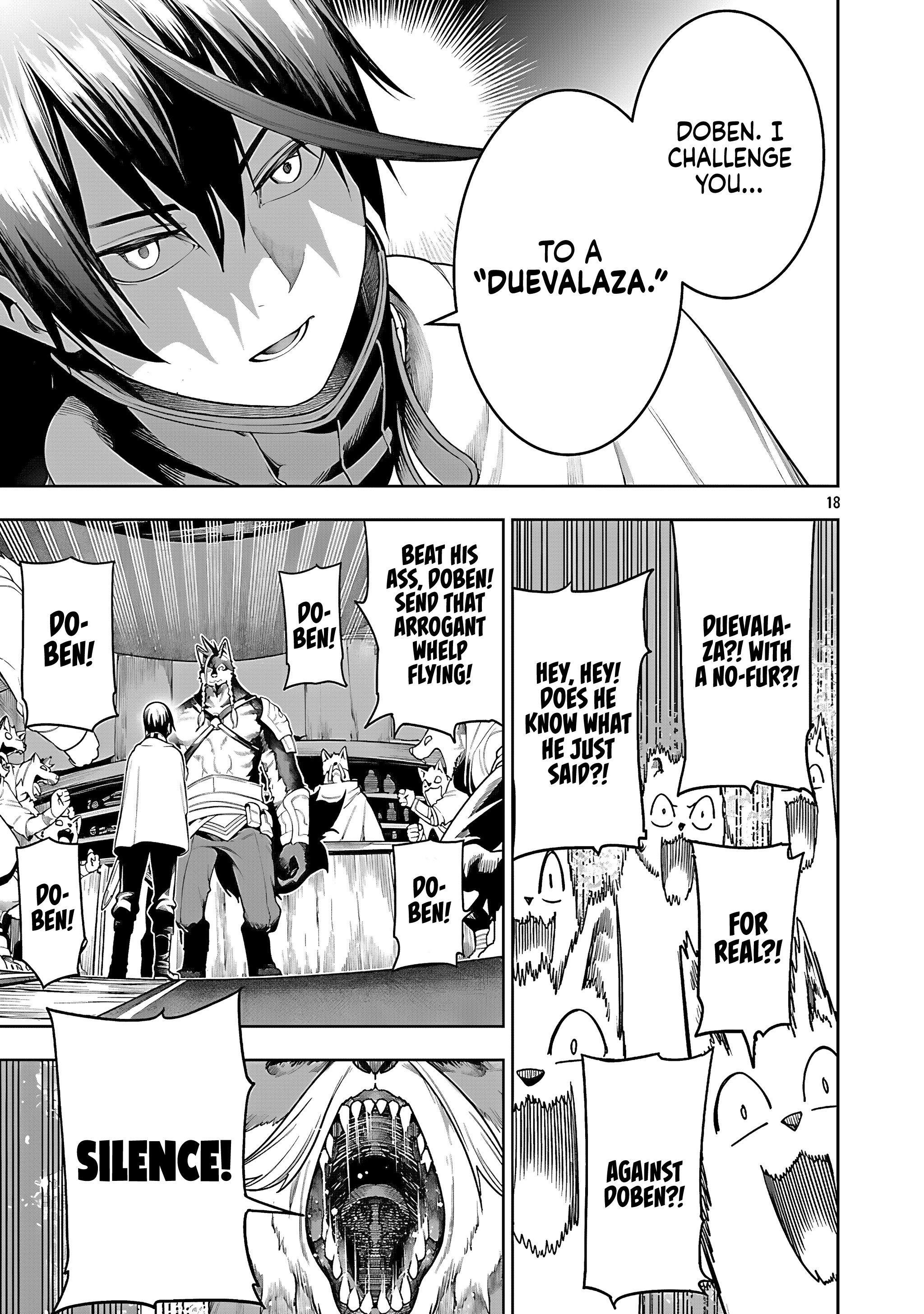 I Got a New Skill Every Time I Was Exiled, and After 100 Different Worlds, I Was Unmatched Chapter 26 - Page 21