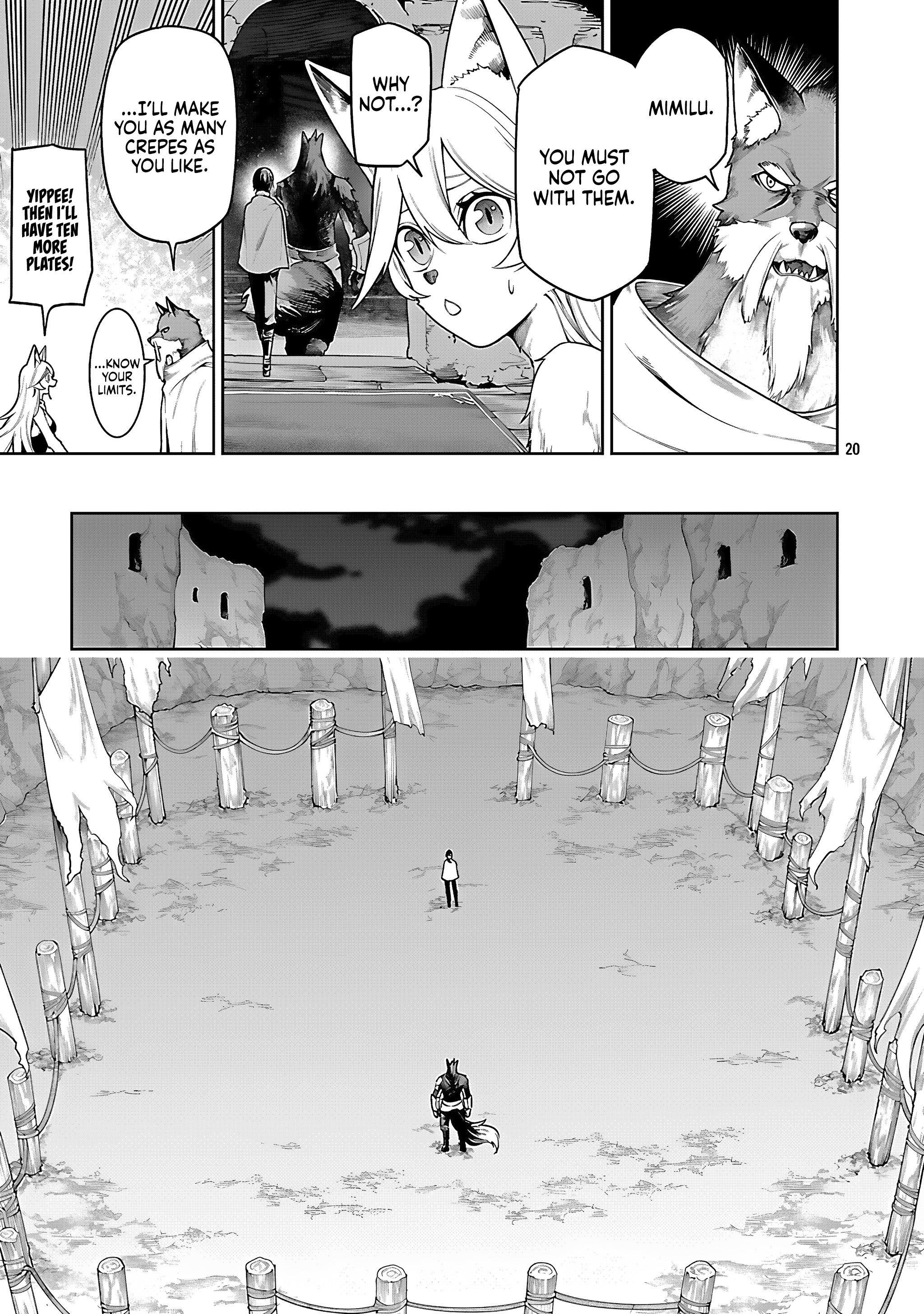 I Got a New Skill Every Time I Was Exiled, and After 100 Different Worlds, I Was Unmatched Chapter 26 - Page 23