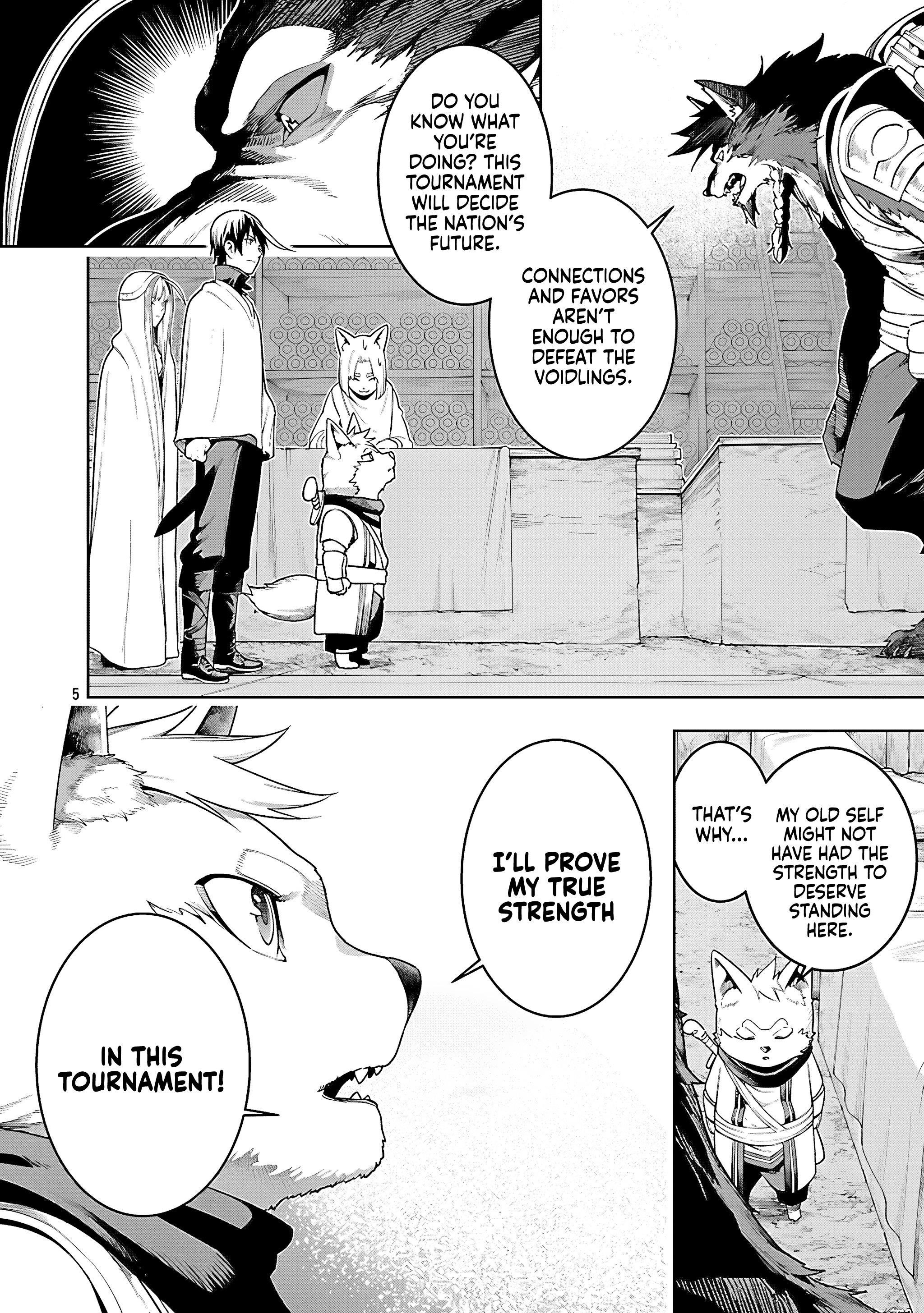 I Got a New Skill Every Time I Was Exiled, and After 100 Different Worlds, I Was Unmatched Chapter 26 - Page 8