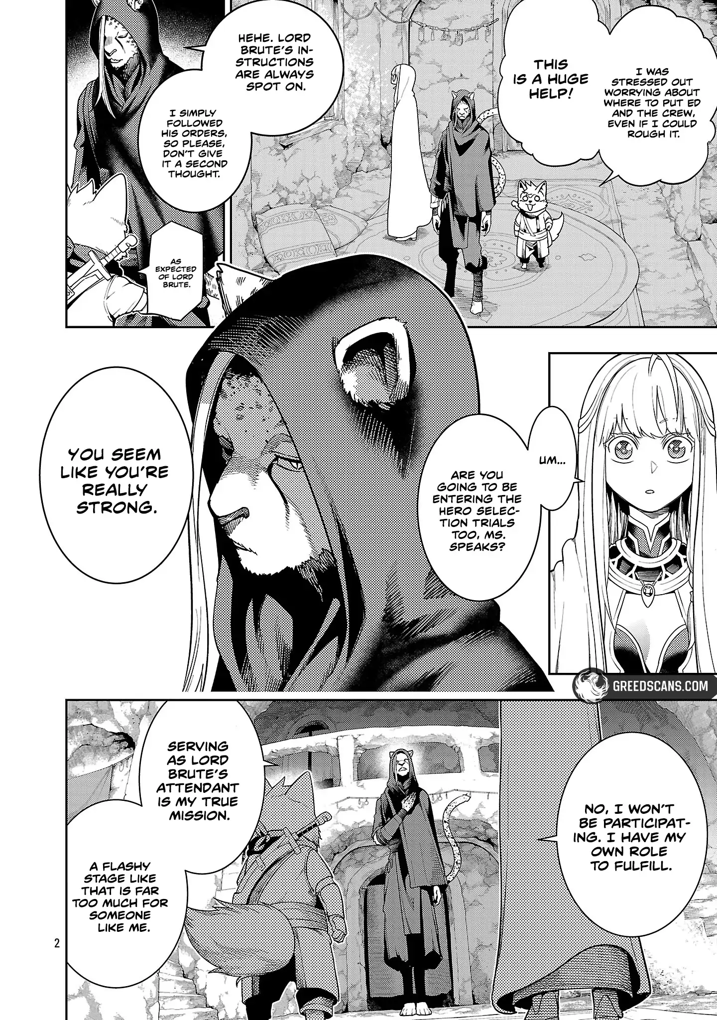 I Got a New Skill Every Time I Was Exiled, and After 100 Different Worlds, I Was Unmatched Chapter 27.1 - Page 2