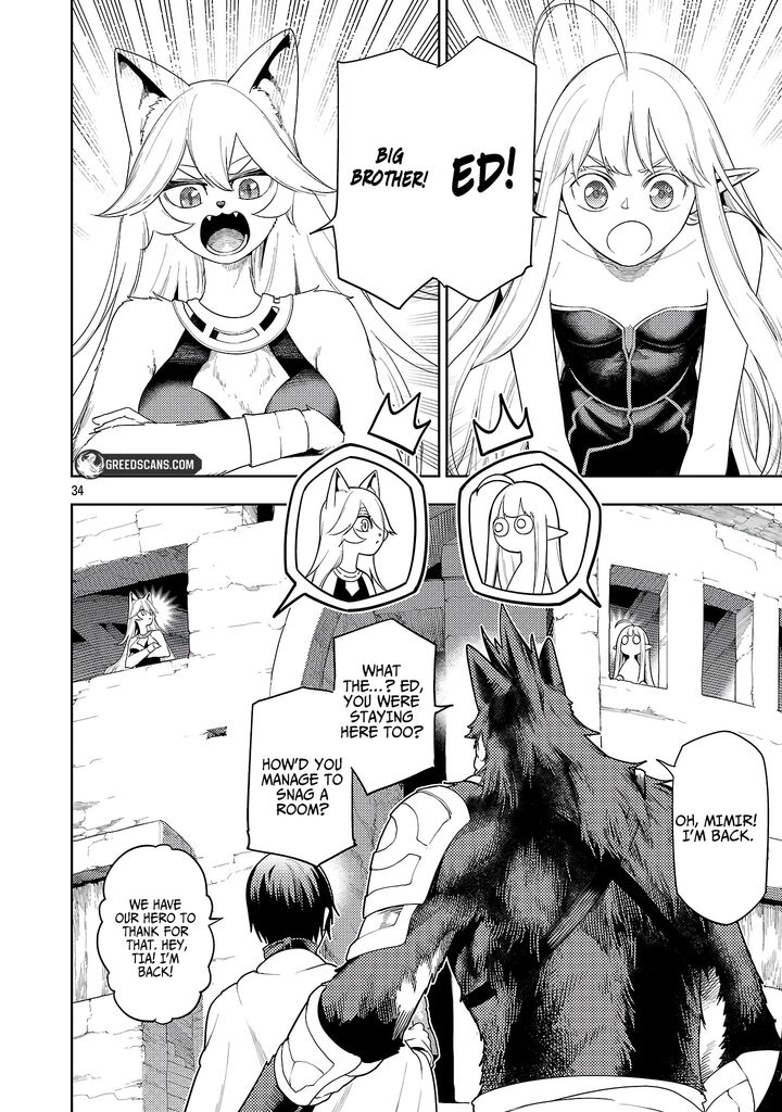 I Got a New Skill Every Time I Was Exiled, and After 100 Different Worlds, I Was Unmatched Chapter 27.4 - Page 7