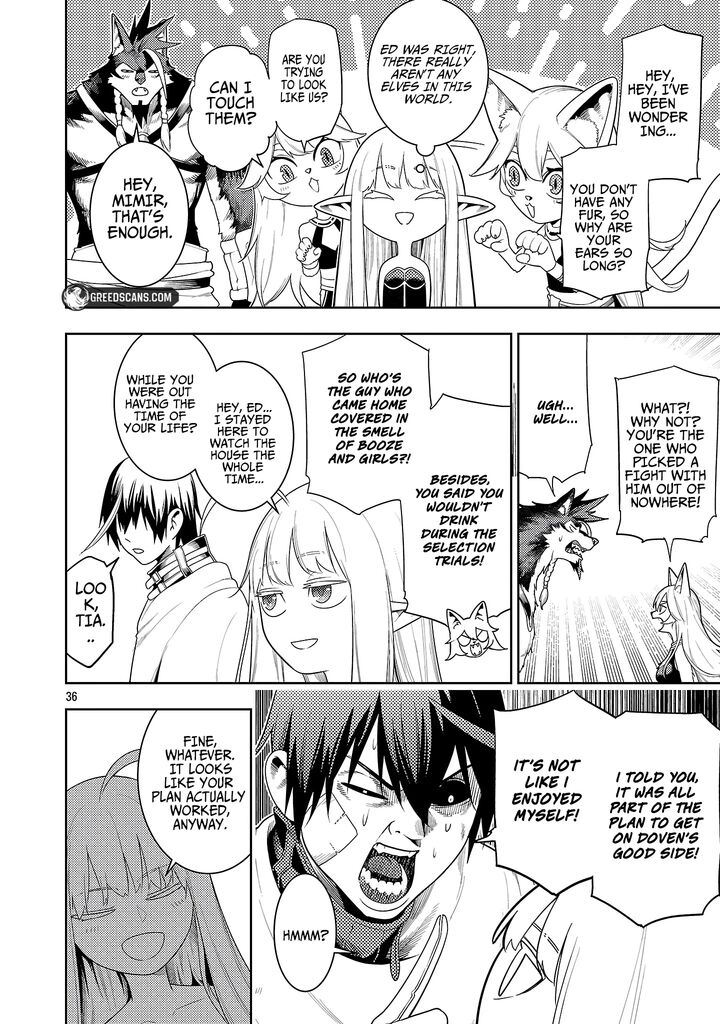 I Got a New Skill Every Time I Was Exiled, and After 100 Different Worlds, I Was Unmatched Chapter 27.4 - Page 9