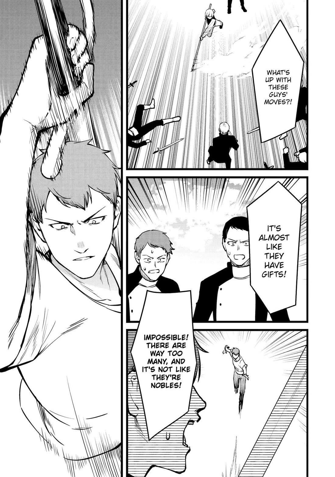 The Amazing Village Creator: Slow Living with the Village Building Cheat Skill Chapter 40 - Page 15