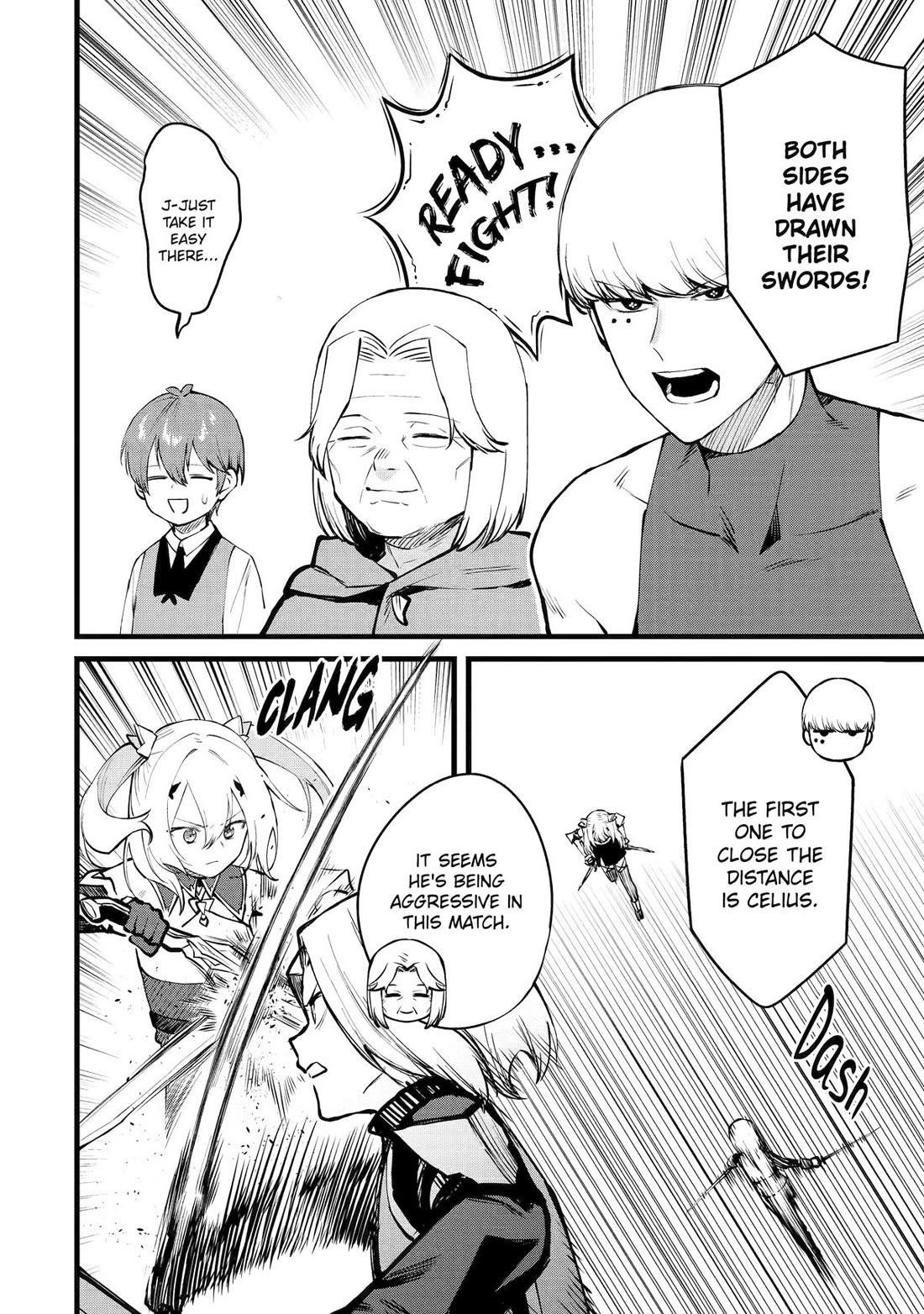 The Amazing Village Creator: Slow Living with the Village Building Cheat Skill Chapter 40 - Page 8