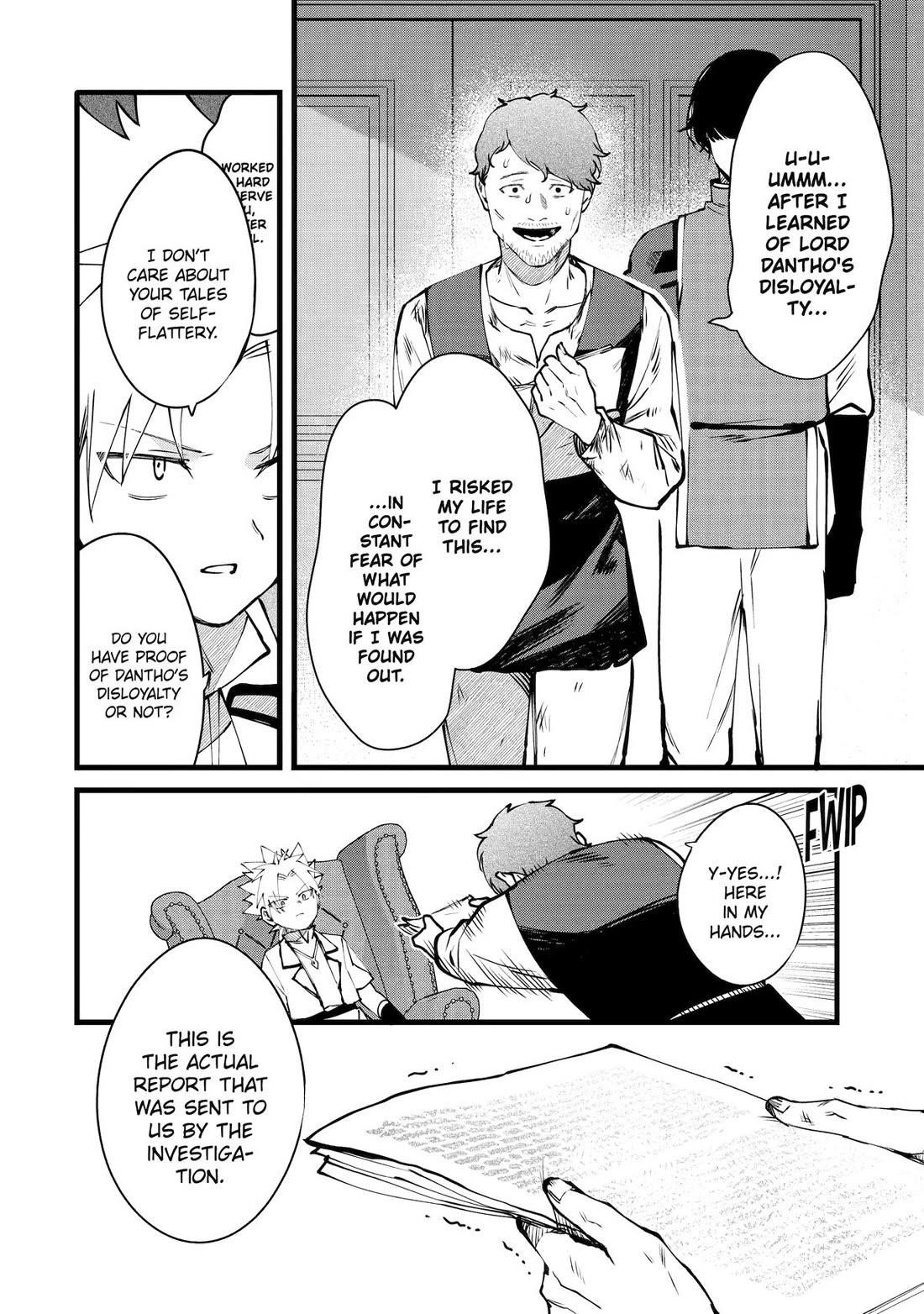 The Amazing Village Creator: Slow Living with the Village Building Cheat Skill Chapter 41 - Page 14