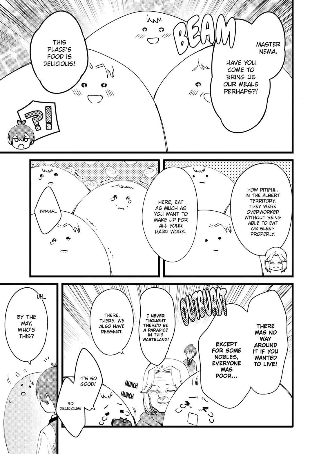 The Amazing Village Creator: Slow Living with the Village Building Cheat Skill Chapter 42 - Page 15