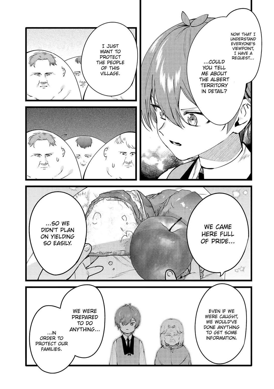 The Amazing Village Creator: Slow Living with the Village Building Cheat Skill Chapter 42 - Page 17