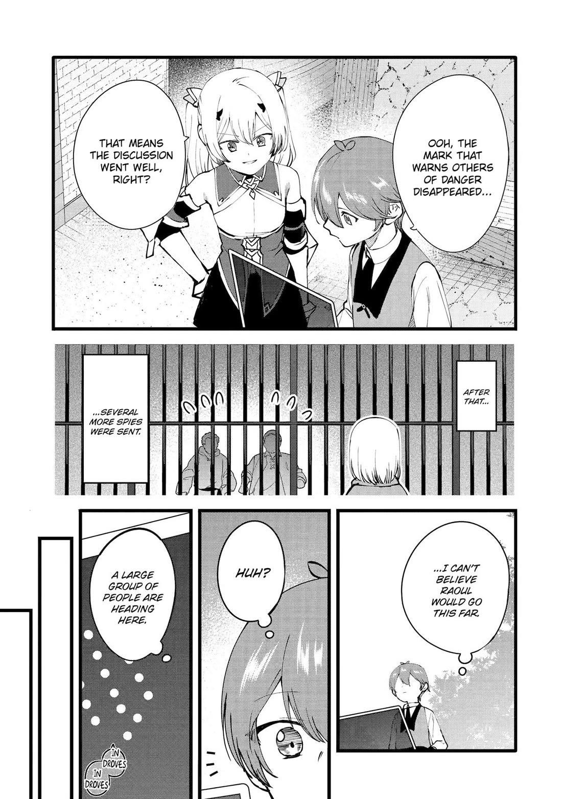 The Amazing Village Creator: Slow Living with the Village Building Cheat Skill Chapter 42 - Page 5