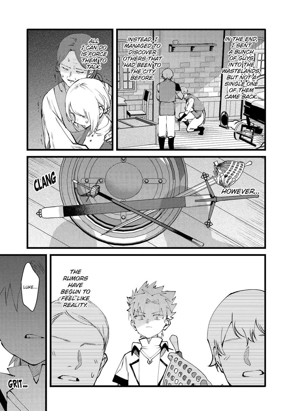 The Amazing Village Creator: Slow Living with the Village Building Cheat Skill Chapter 42 - Page 7