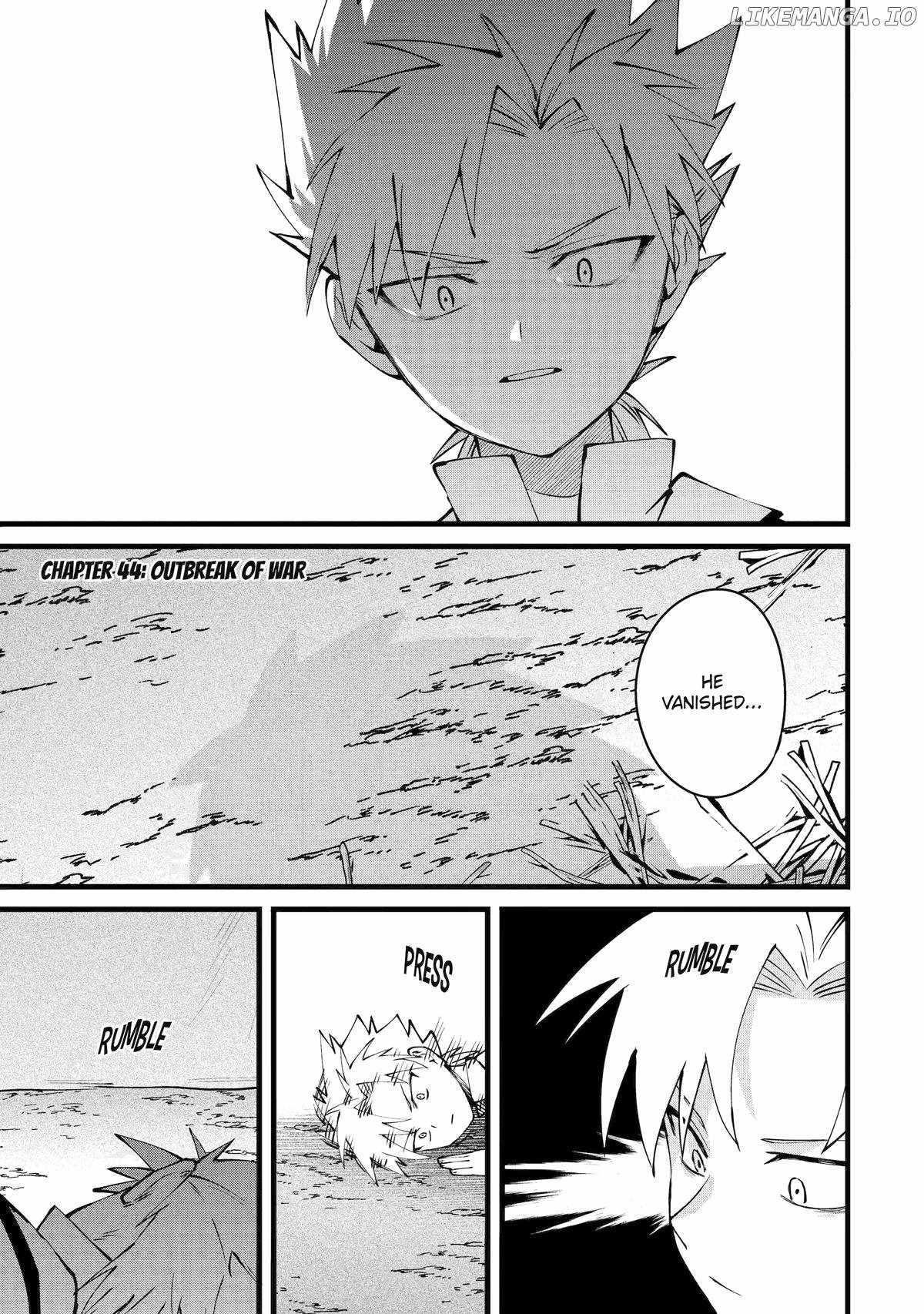 The Amazing Village Creator: Slow Living with the Village Building Cheat Skill Chapter 44 - Page 1