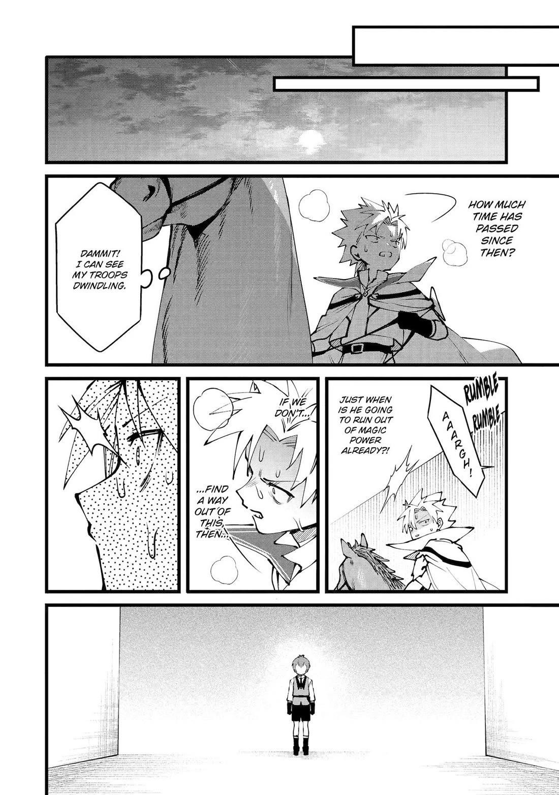 The Amazing Village Creator: Slow Living with the Village Building Cheat Skill Chapter 45 - Page 10