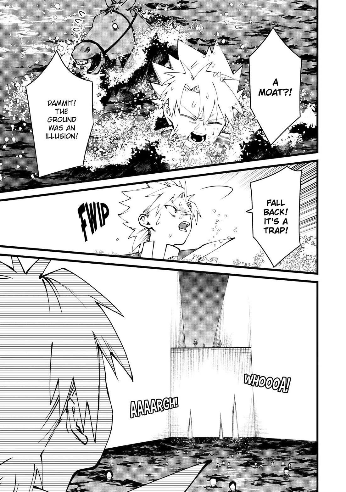 The Amazing Village Creator: Slow Living with the Village Building Cheat Skill Chapter 45 - Page 13