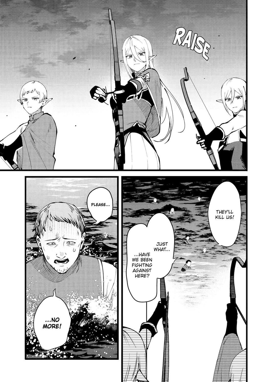 The Amazing Village Creator: Slow Living with the Village Building Cheat Skill Chapter 45 - Page 15