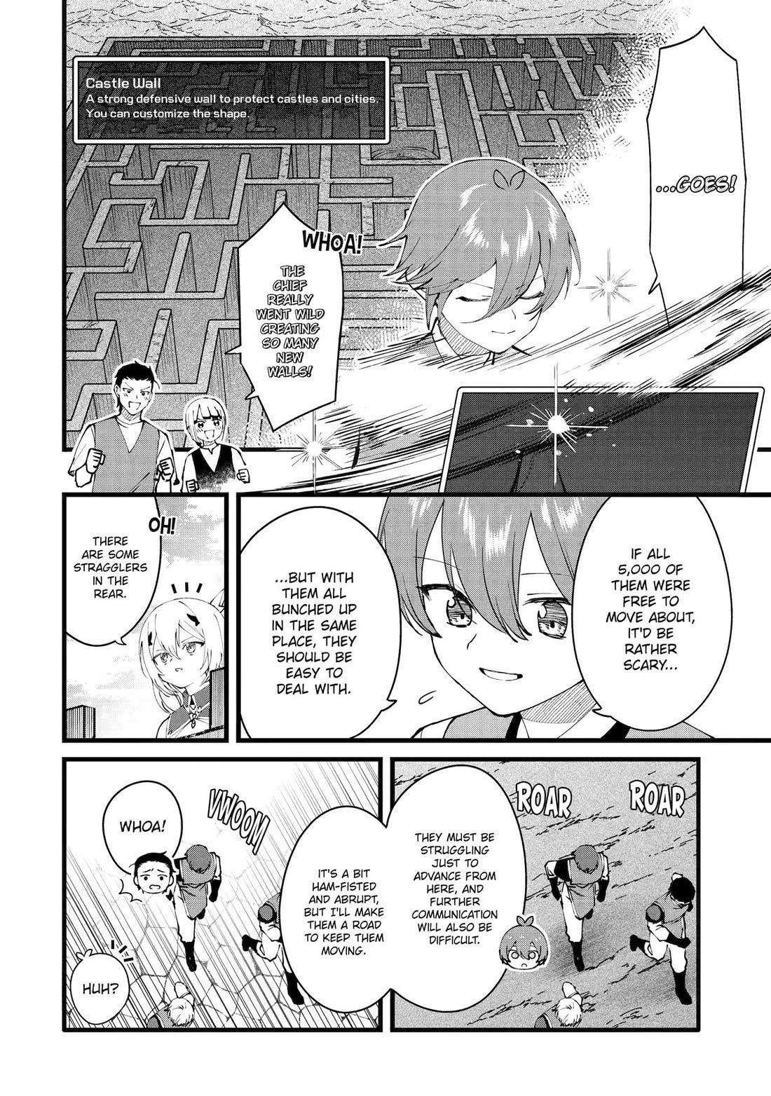 The Amazing Village Creator: Slow Living with the Village Building Cheat Skill Chapter 45 - Page 2