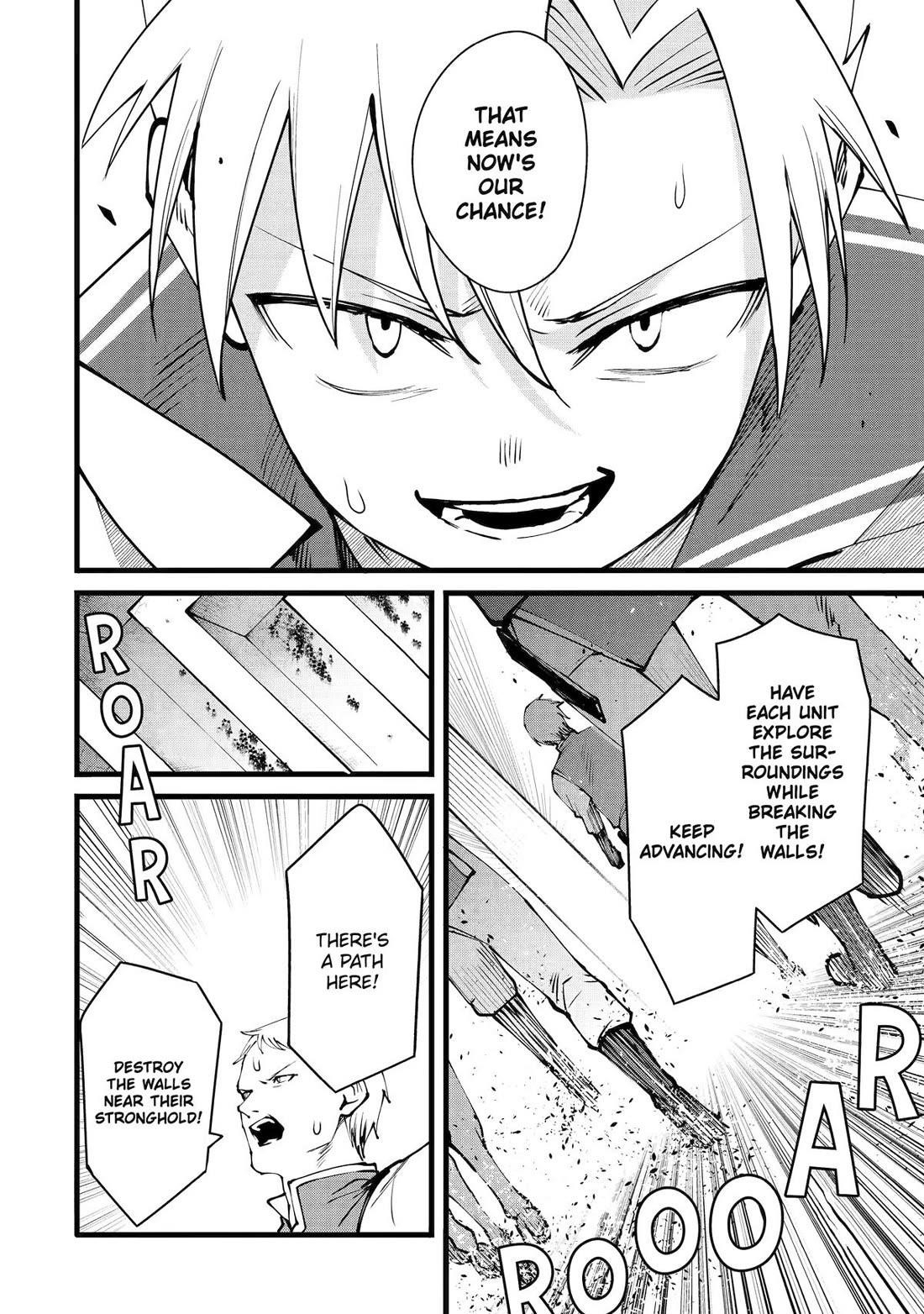 The Amazing Village Creator: Slow Living with the Village Building Cheat Skill Chapter 45 - Page 6