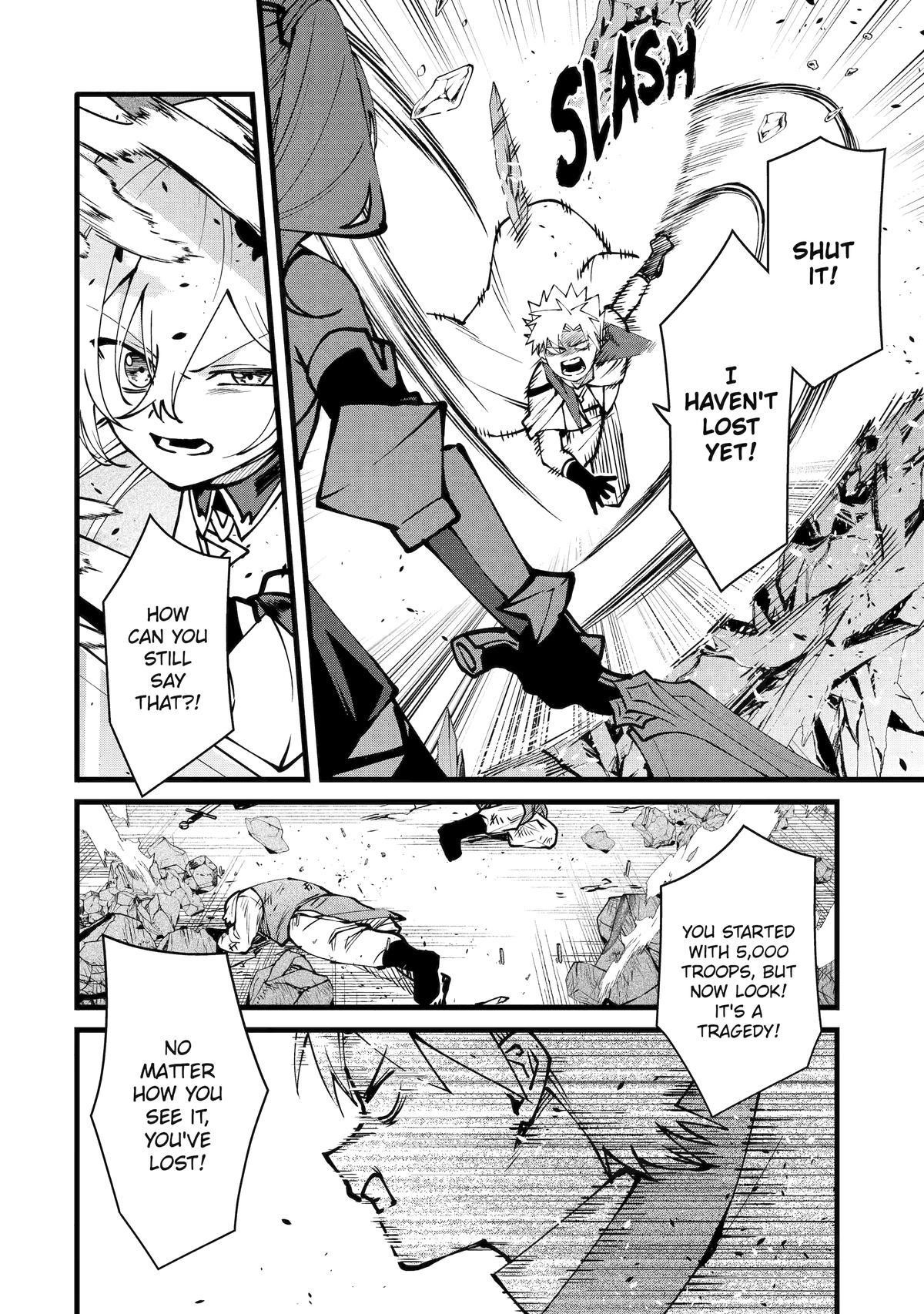 The Amazing Village Creator: Slow Living with the Village Building Cheat Skill Chapter 46 - Page 16