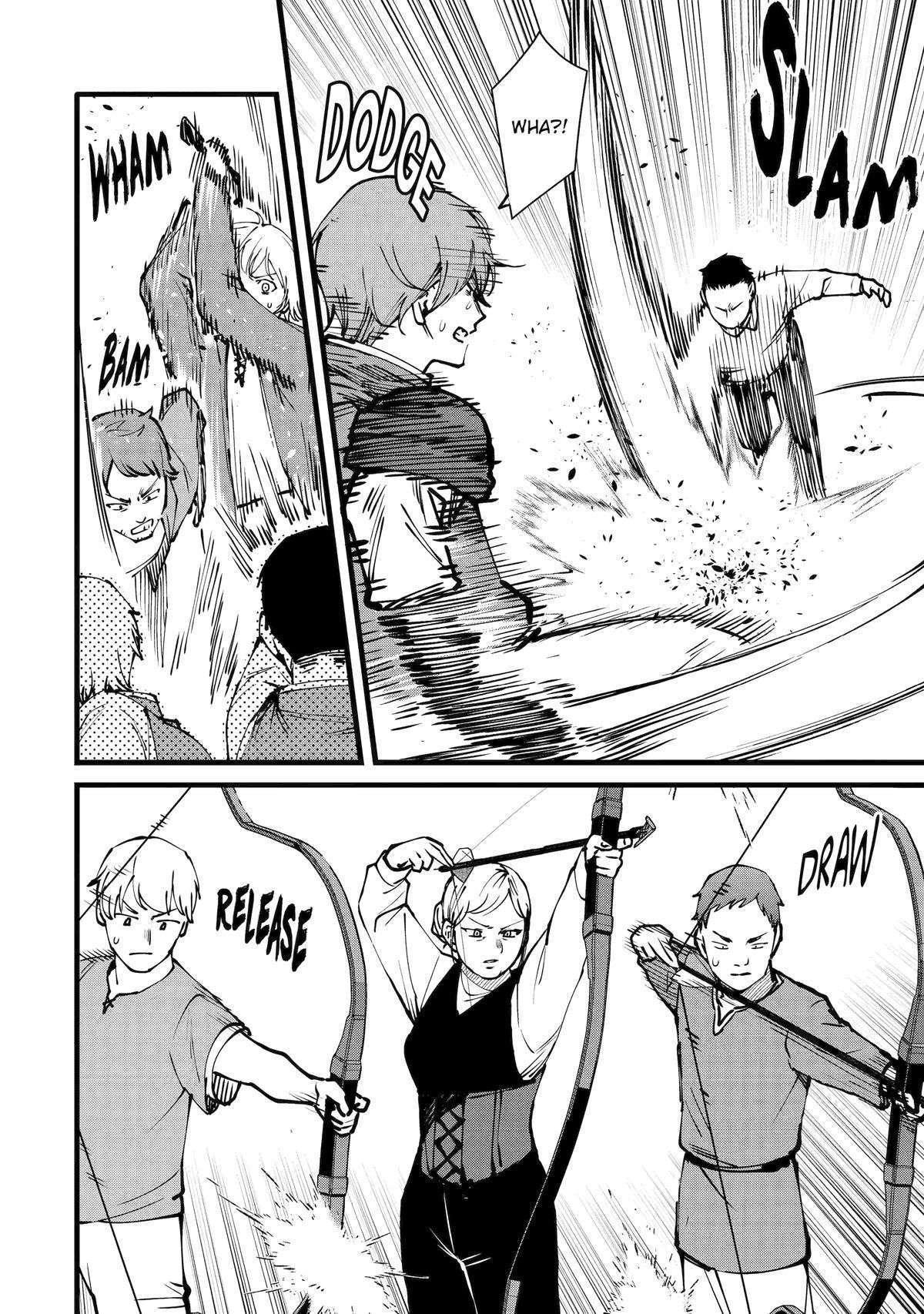 The Amazing Village Creator: Slow Living with the Village Building Cheat Skill Chapter 46 - Page 8