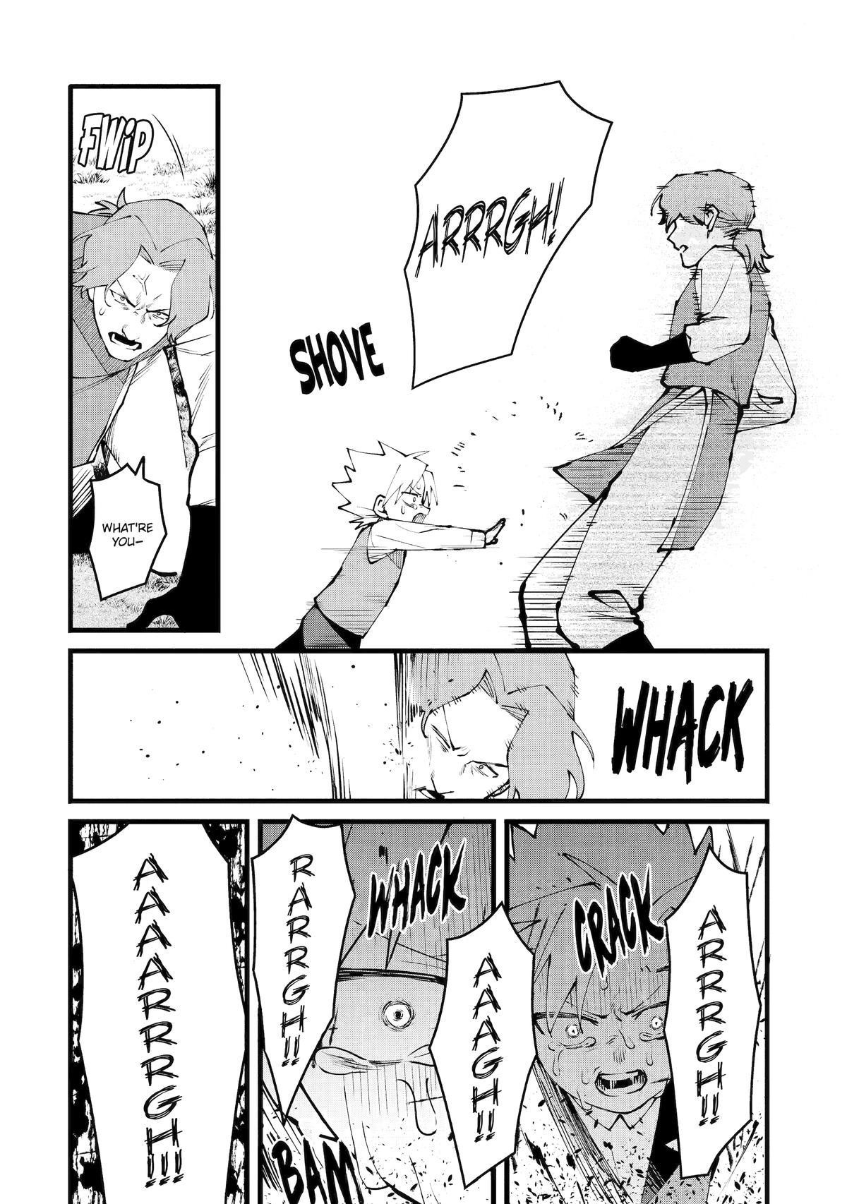 The Amazing Village Creator: Slow Living with the Village Building Cheat Skill Chapter 47 - Page 10