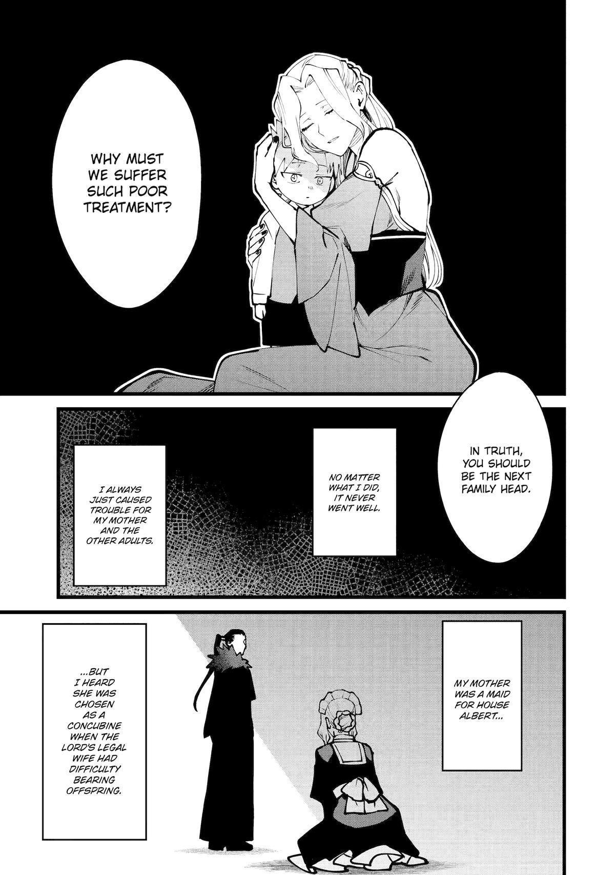 The Amazing Village Creator: Slow Living with the Village Building Cheat Skill Chapter 47 - Page 3