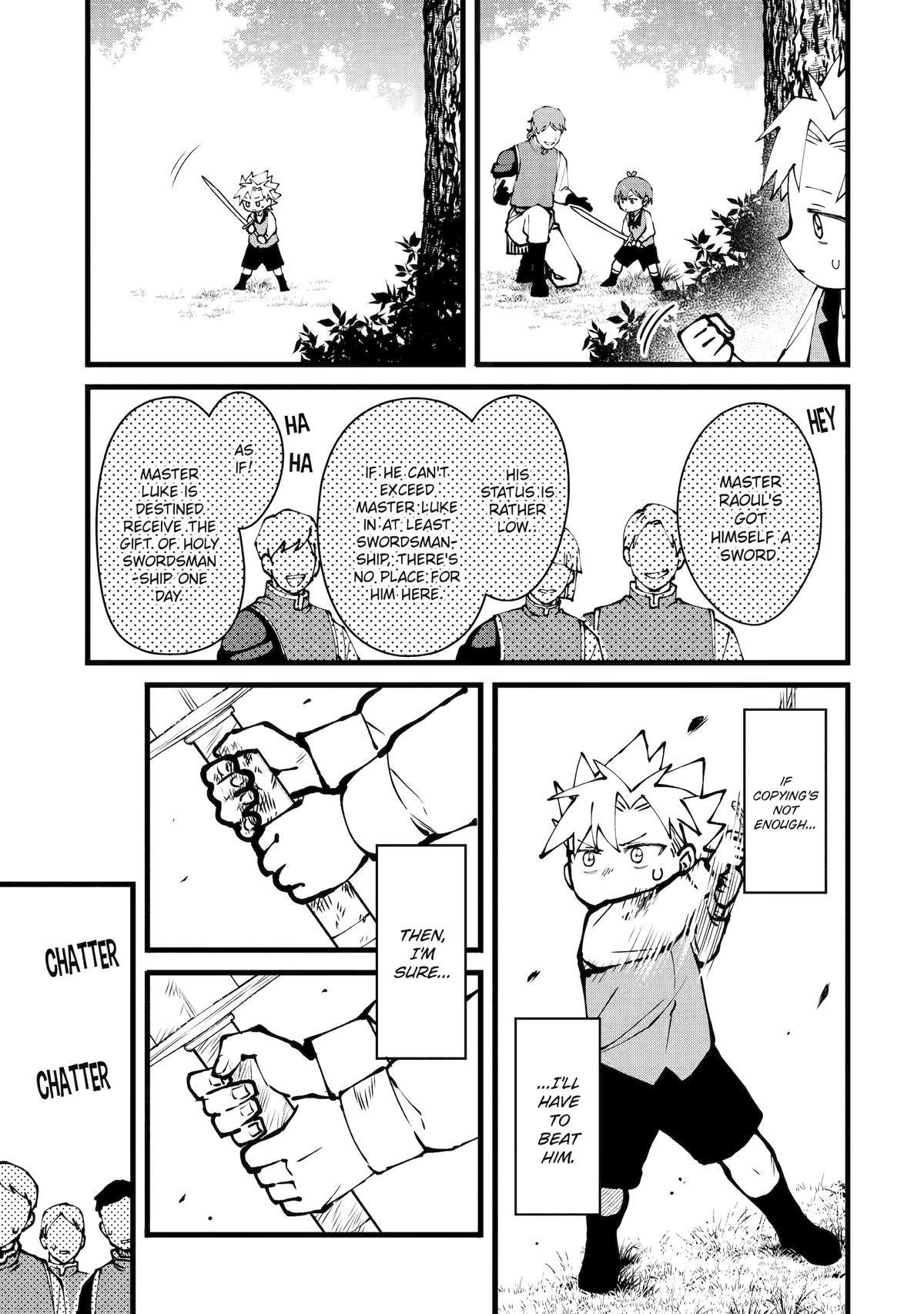 The Amazing Village Creator: Slow Living with the Village Building Cheat Skill Chapter 47 - Page 7