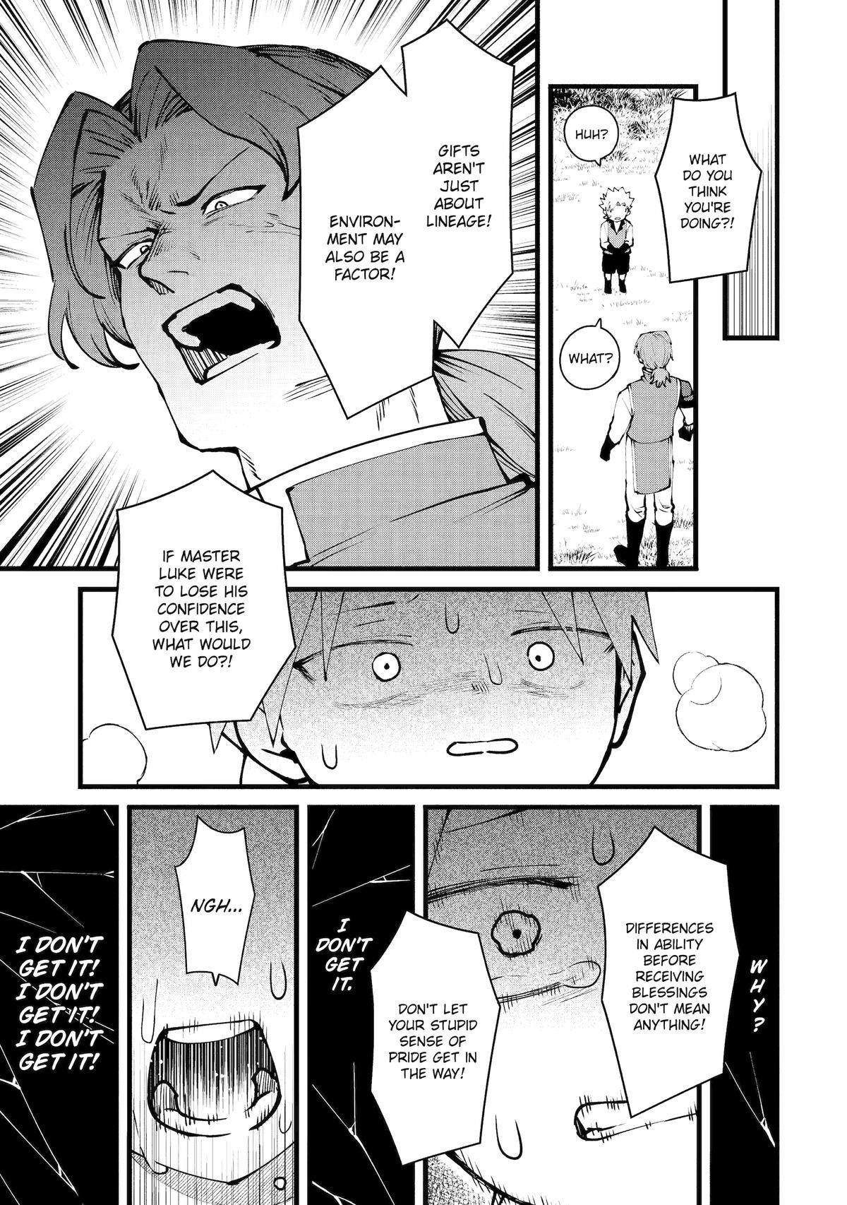 The Amazing Village Creator: Slow Living with the Village Building Cheat Skill Chapter 47 - Page 9