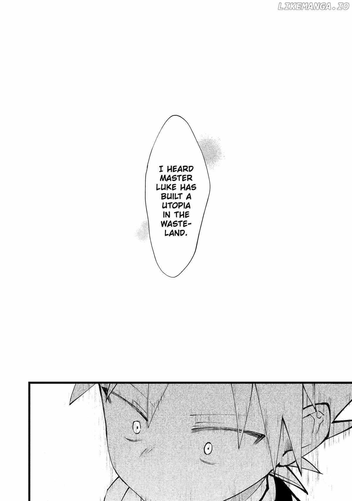 The Amazing Village Creator: Slow Living with the Village Building Cheat Skill Chapter 48 - Page 6