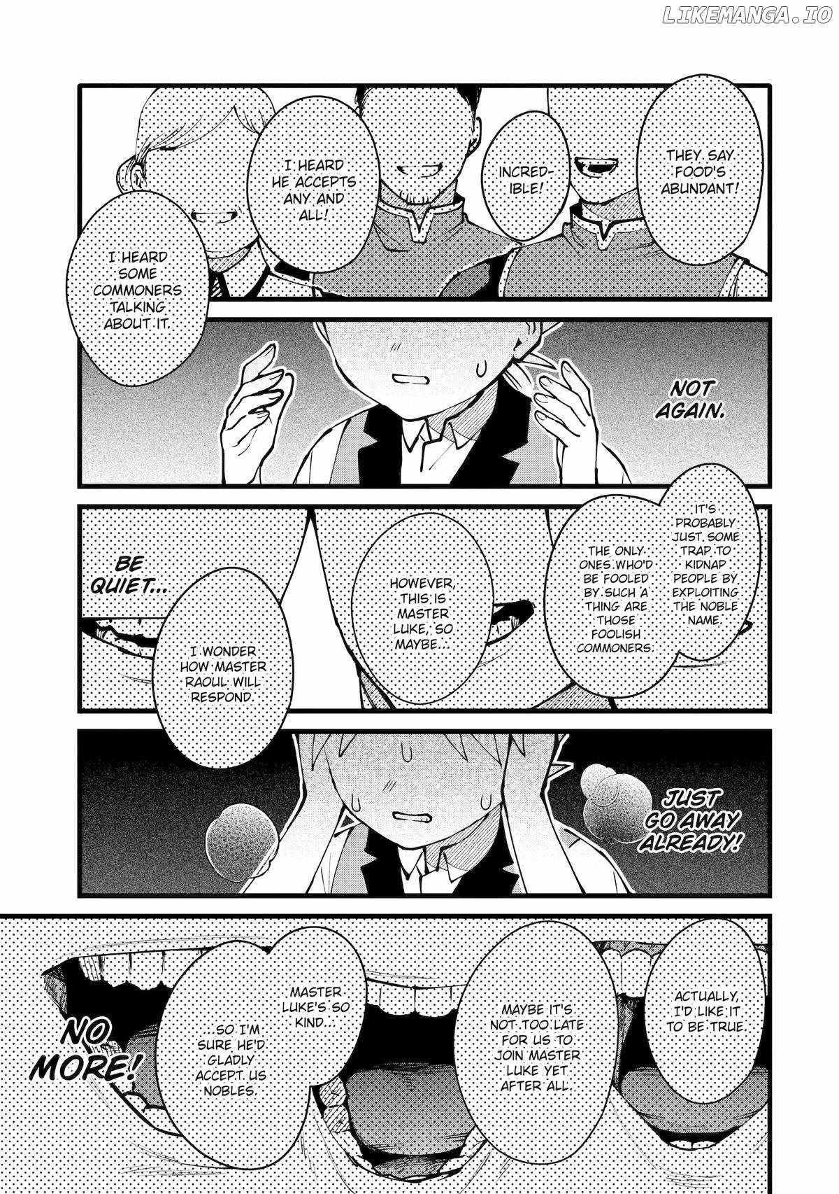 The Amazing Village Creator: Slow Living with the Village Building Cheat Skill Chapter 48 - Page 7