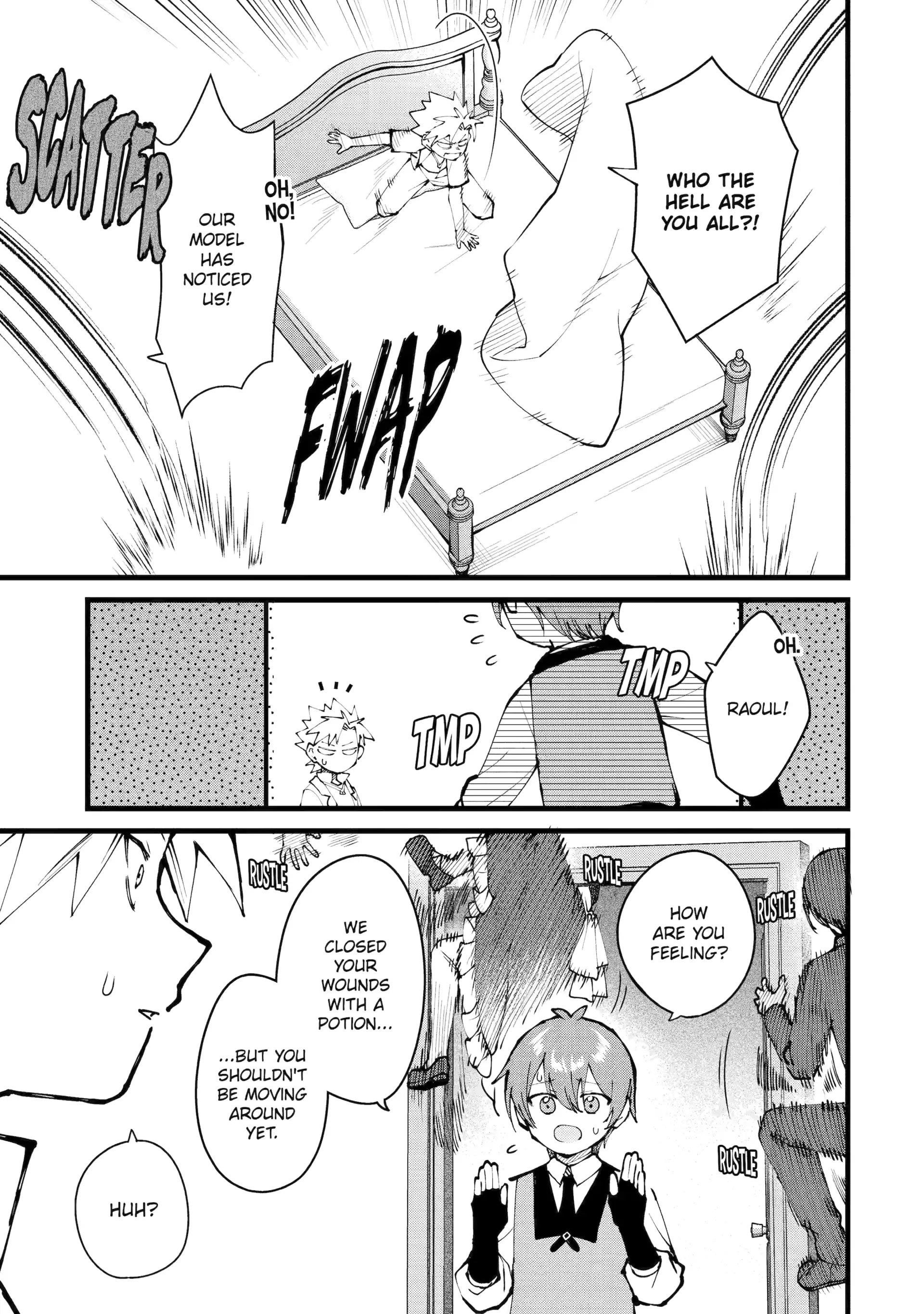 The Amazing Village Creator: Slow Living with the Village Building Cheat Skill Chapter 49 - Page 17